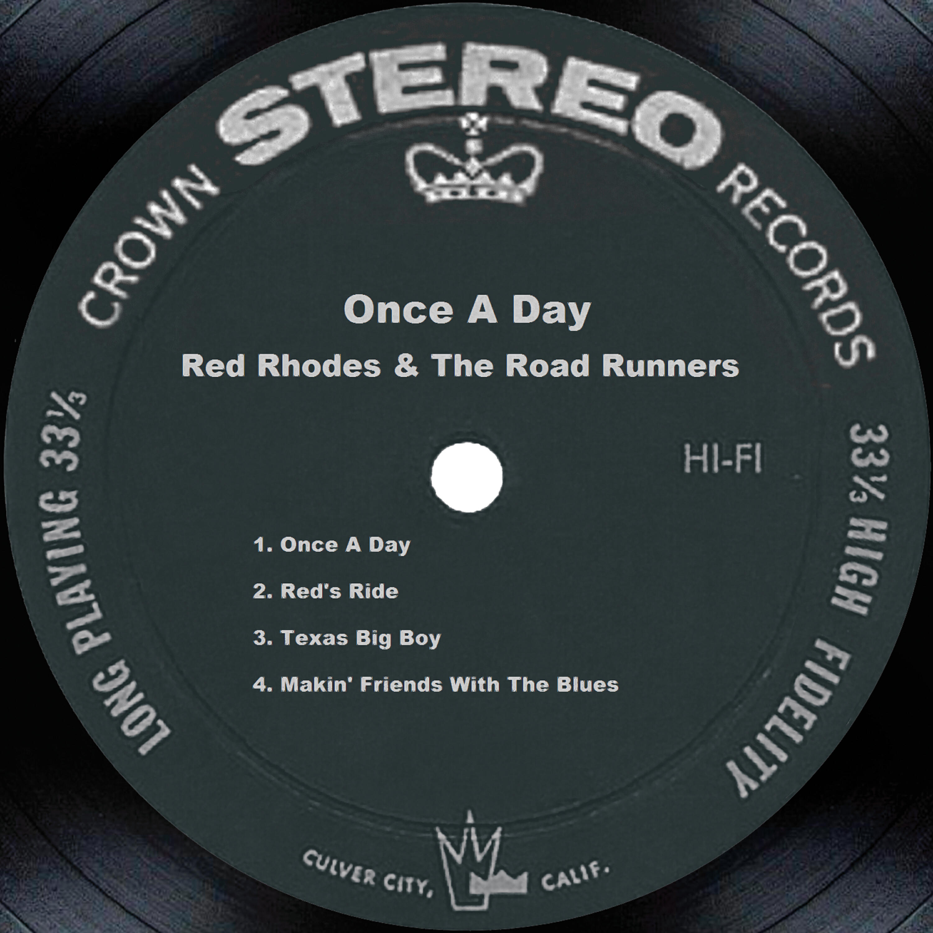 Релиз Once A Day
