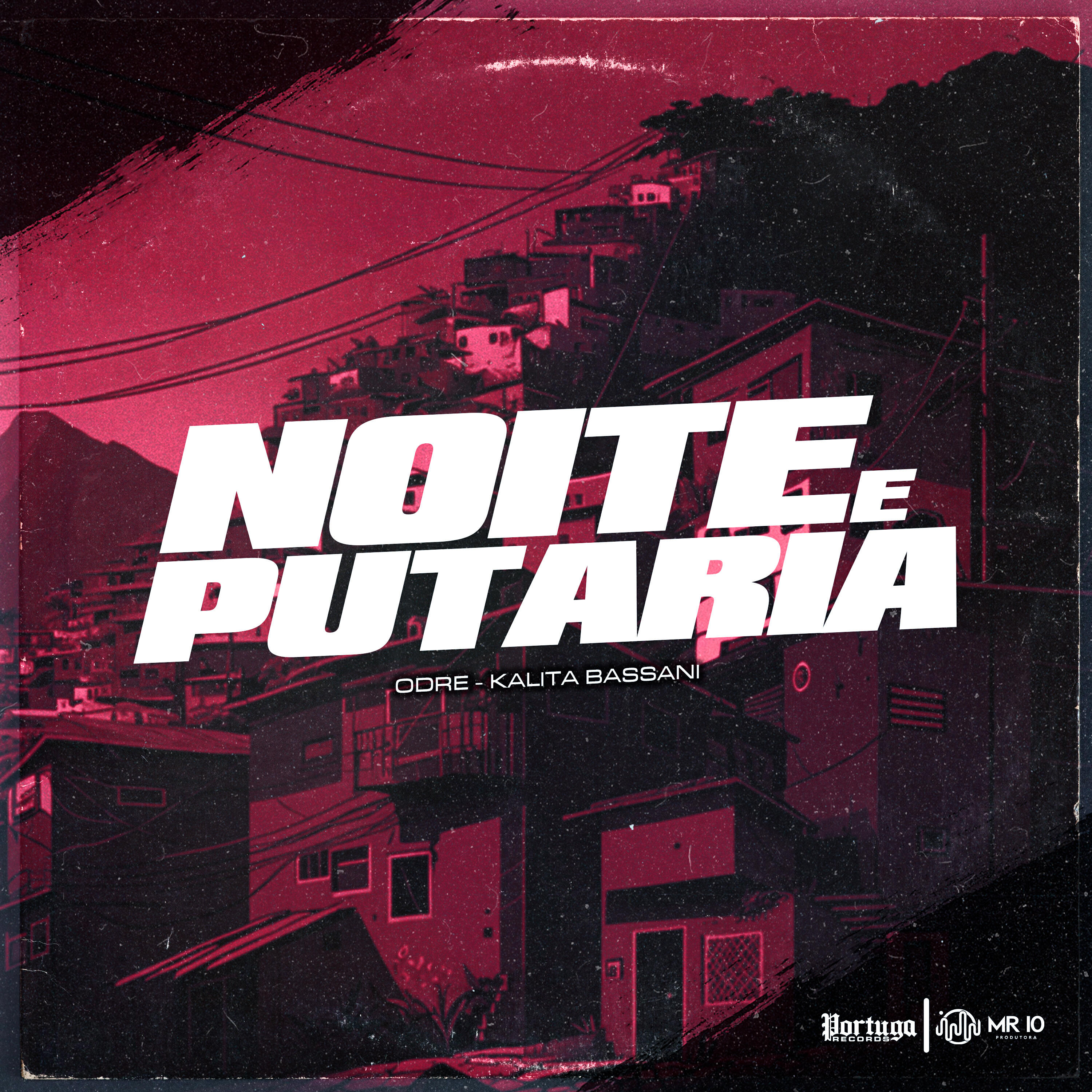 Скачать песню O'DRE, Dj Kalita Bassani - Noite e Putaria бесплатно в MP3 для Android и iOS