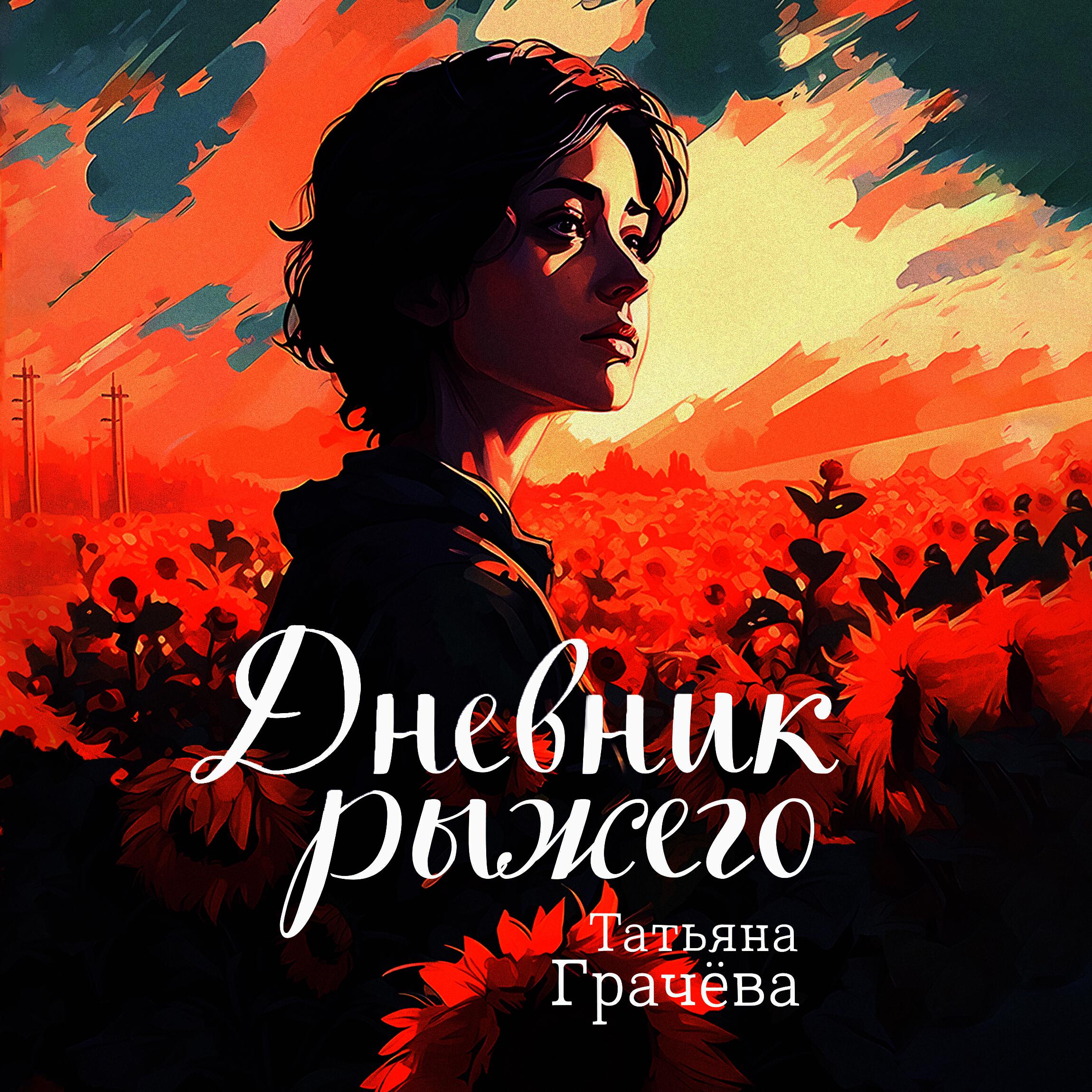 Книга Дневник Рыжего