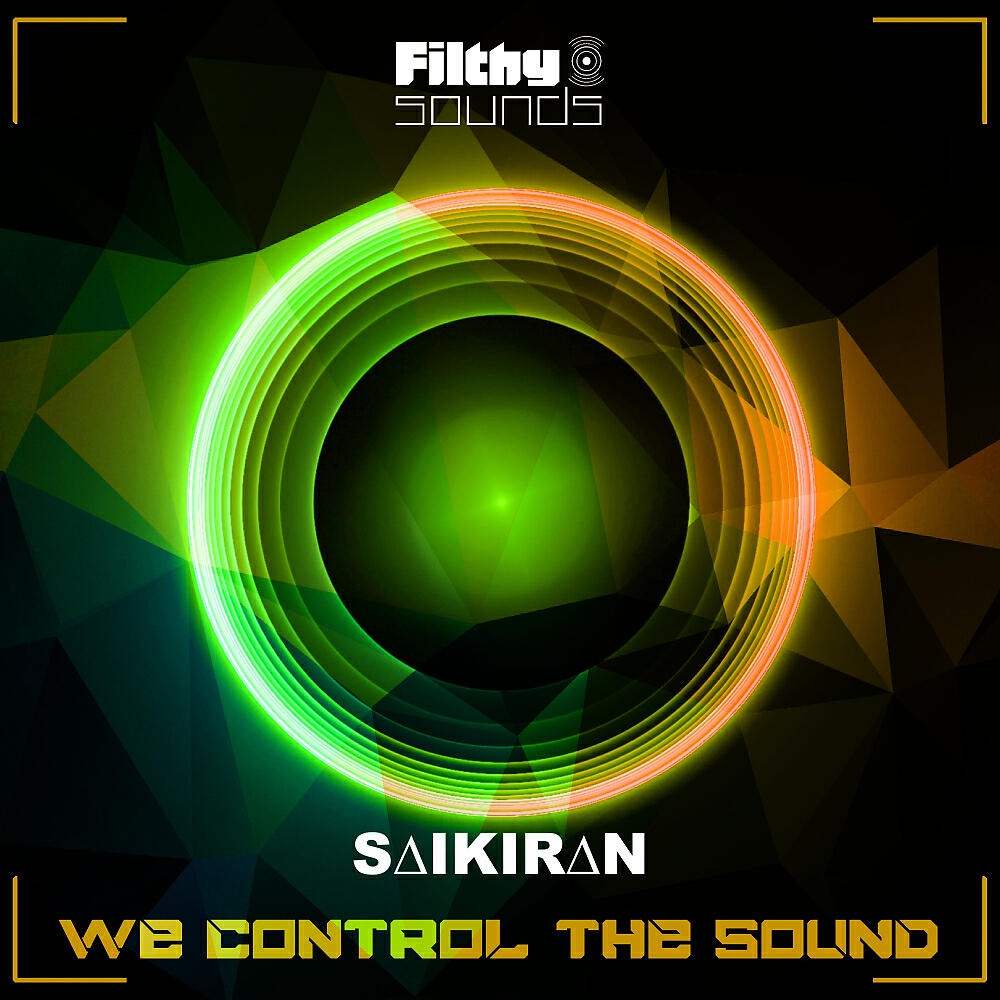 Релиз We Control The Sound