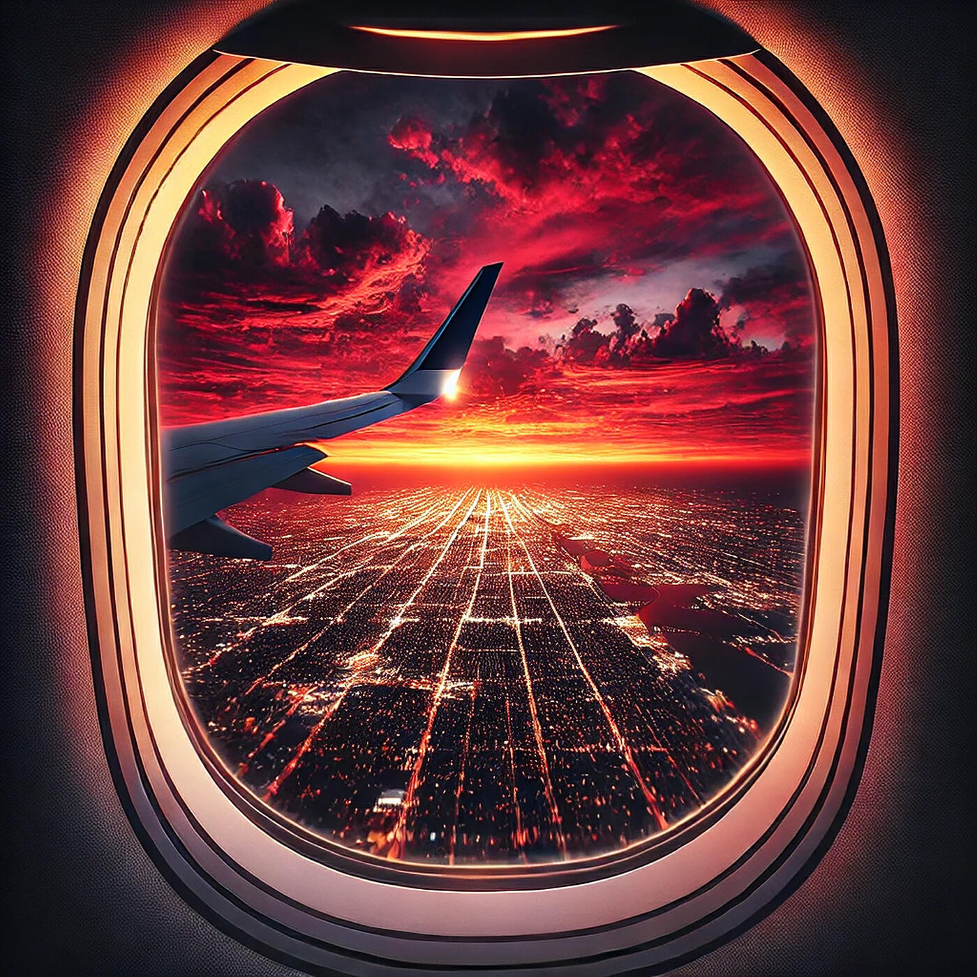 Релиз Flying Through Time