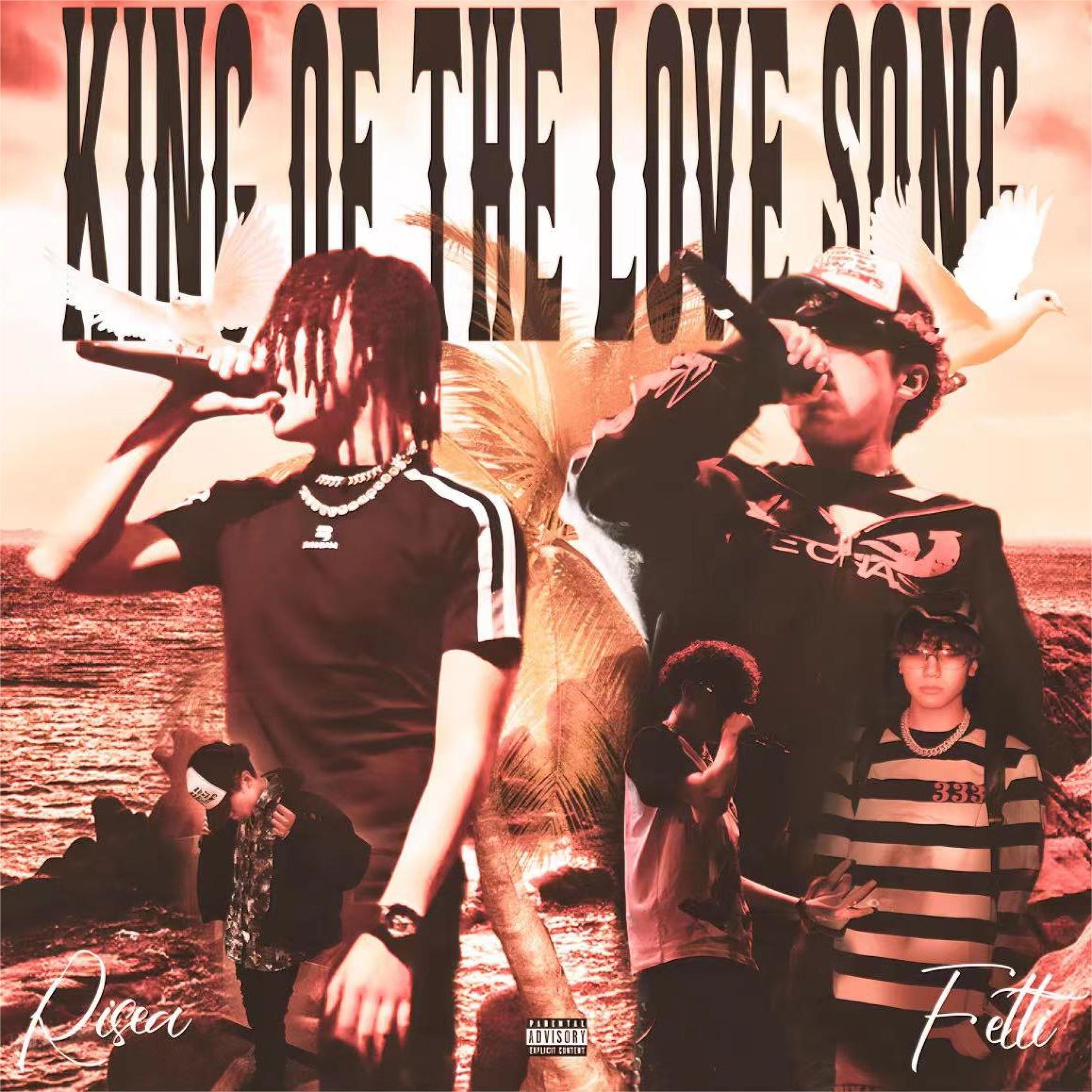 Релиз 情歌王（King Of The Love Song）