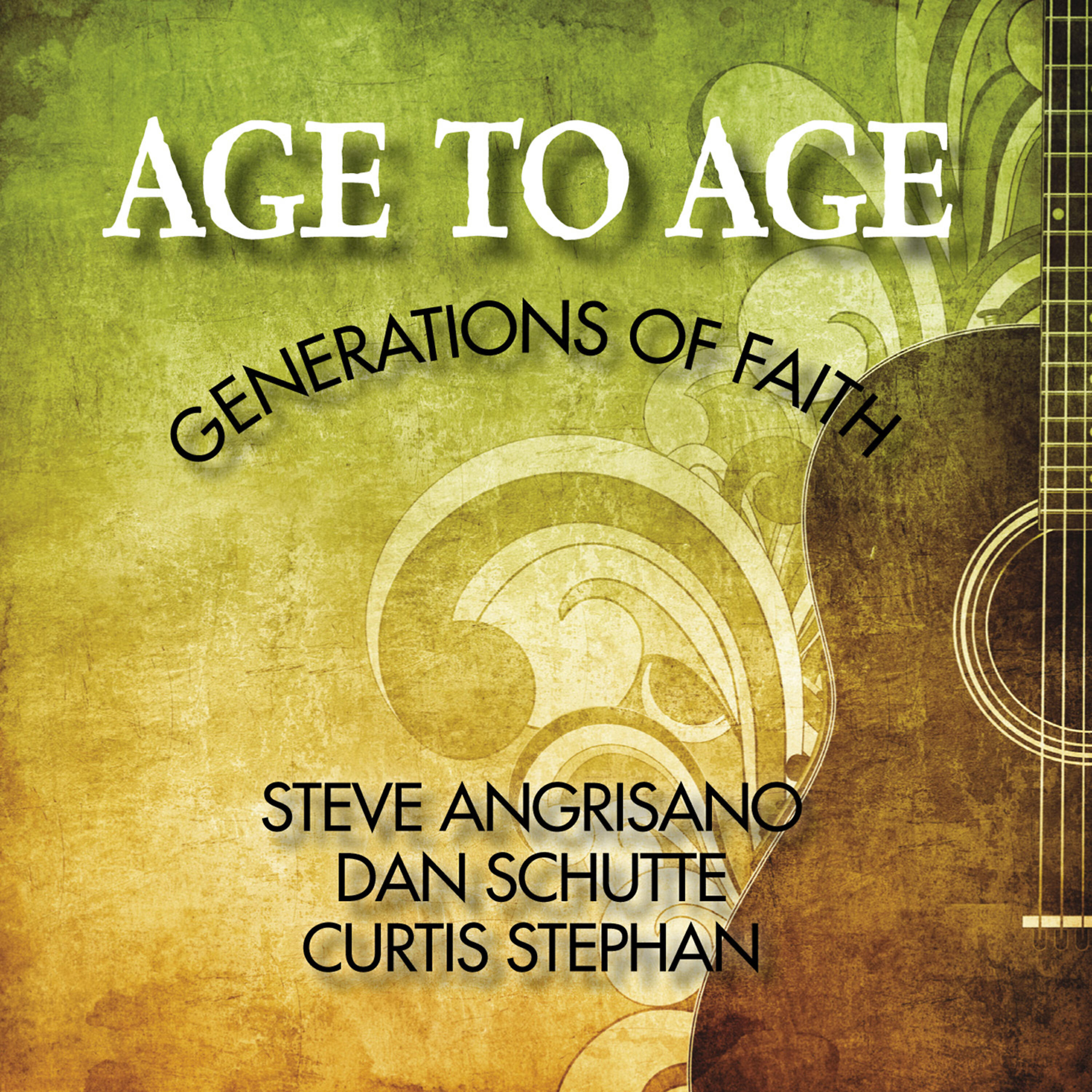 Релиз Age to Age