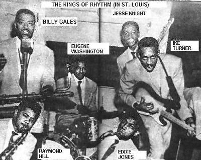 Ike Turner & His Kings Of Rhythm