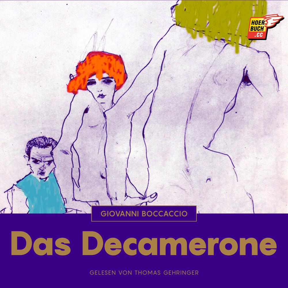 Релиз Das Decamerone