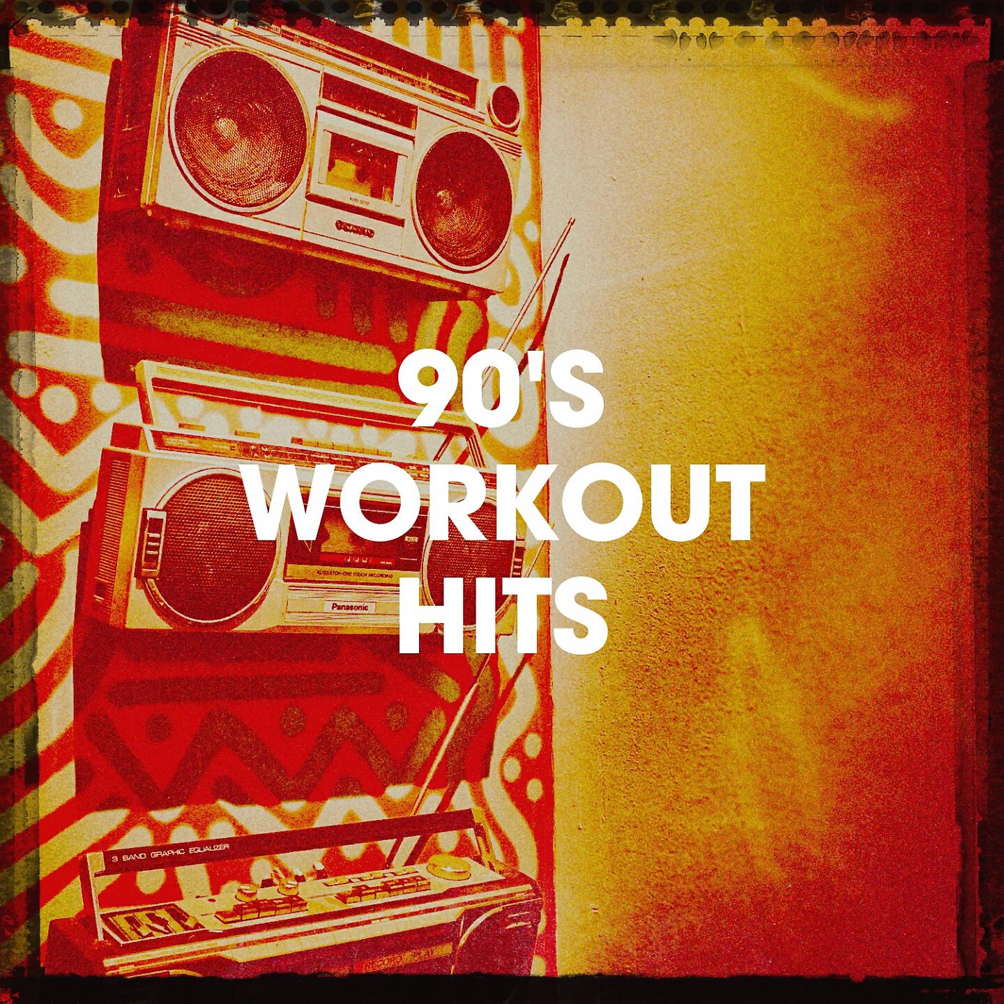 Постер альбома 90's Workout Hits