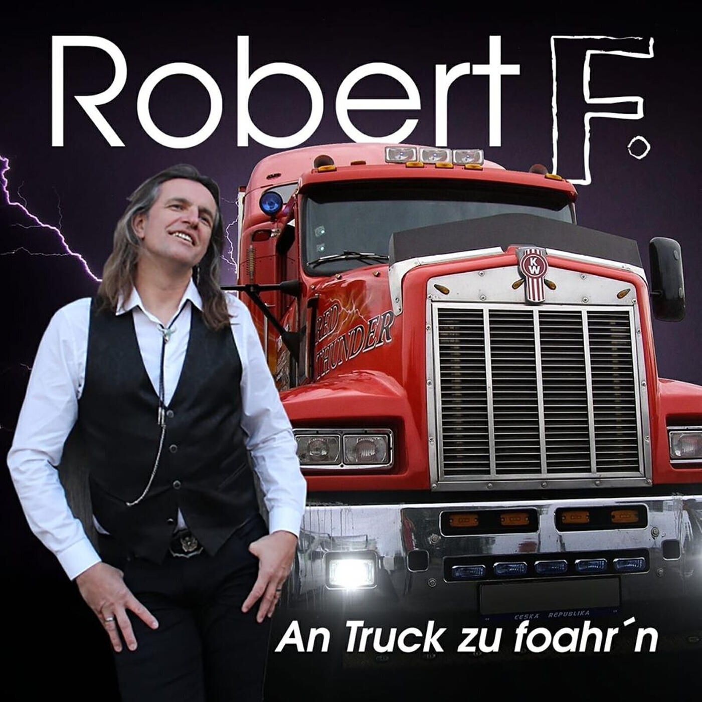 Релиз An Truck Zu Foahr'n