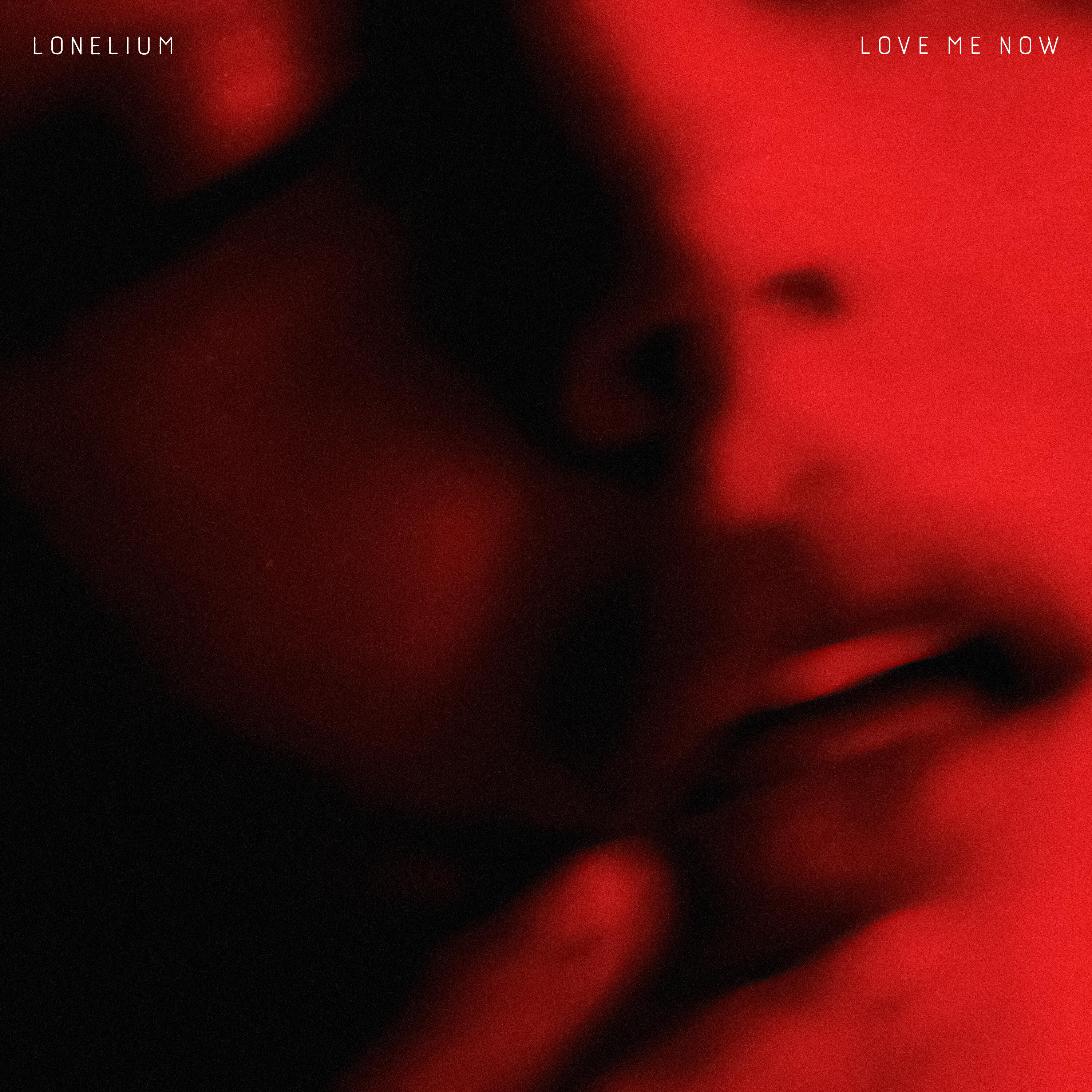 Постер альбома LOVE ME NOW