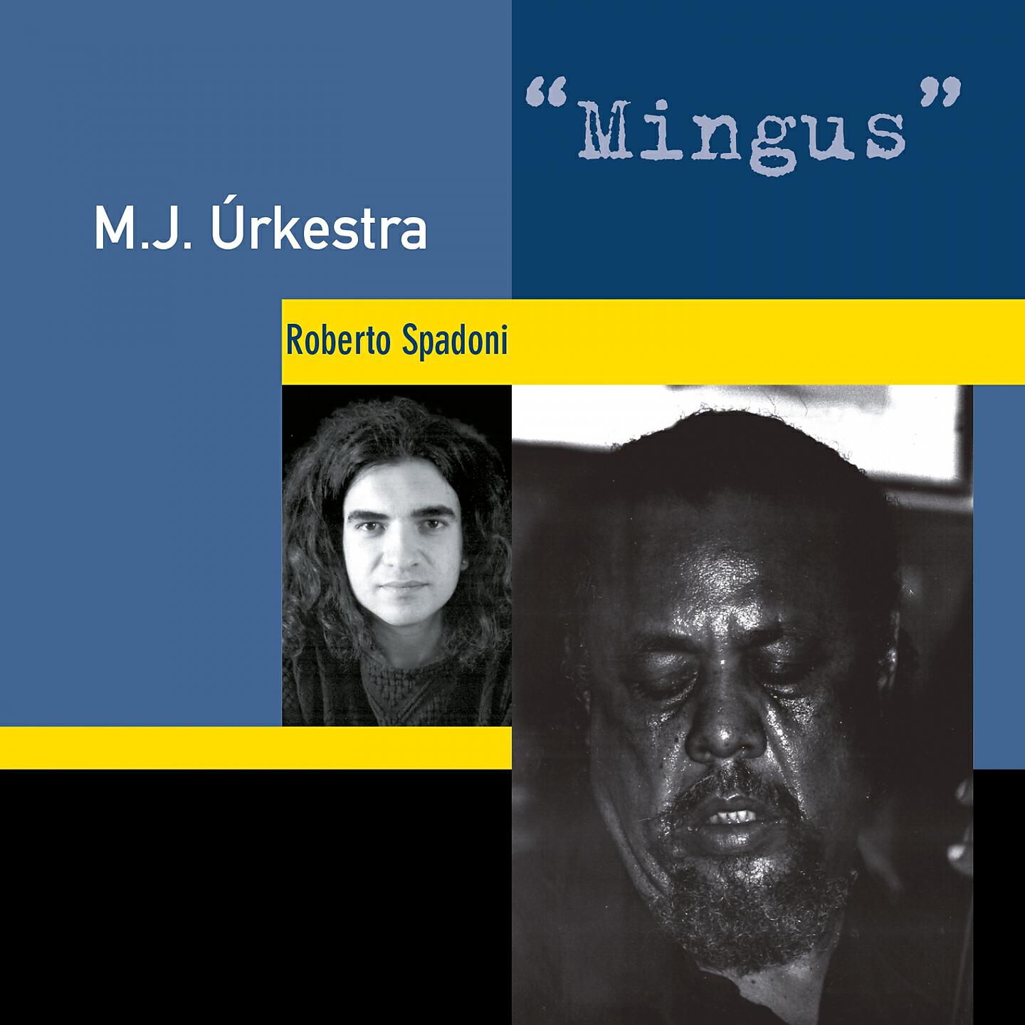 Релиз M.J. Ùrkestra Plays Mingus