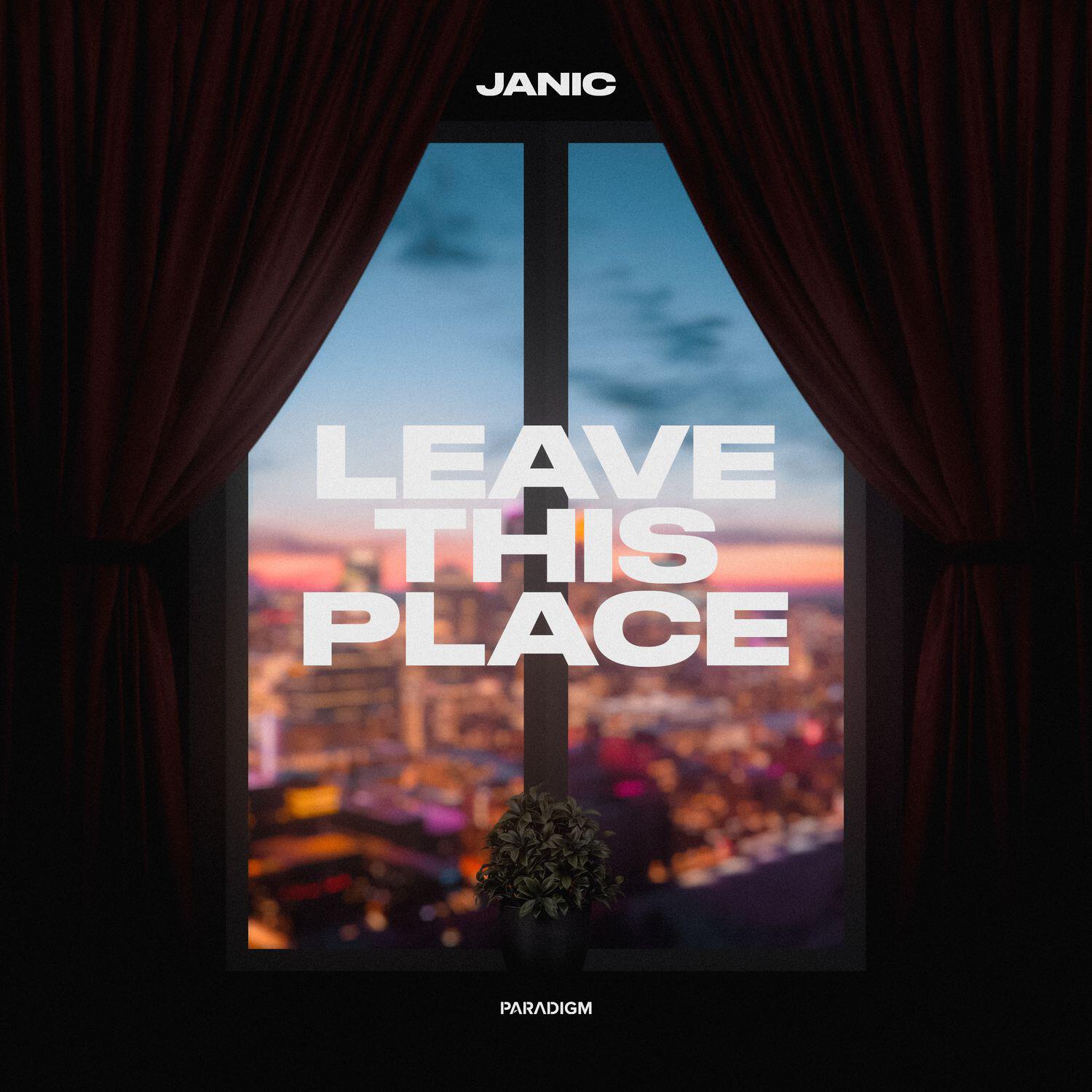 Релиз Leave This Place