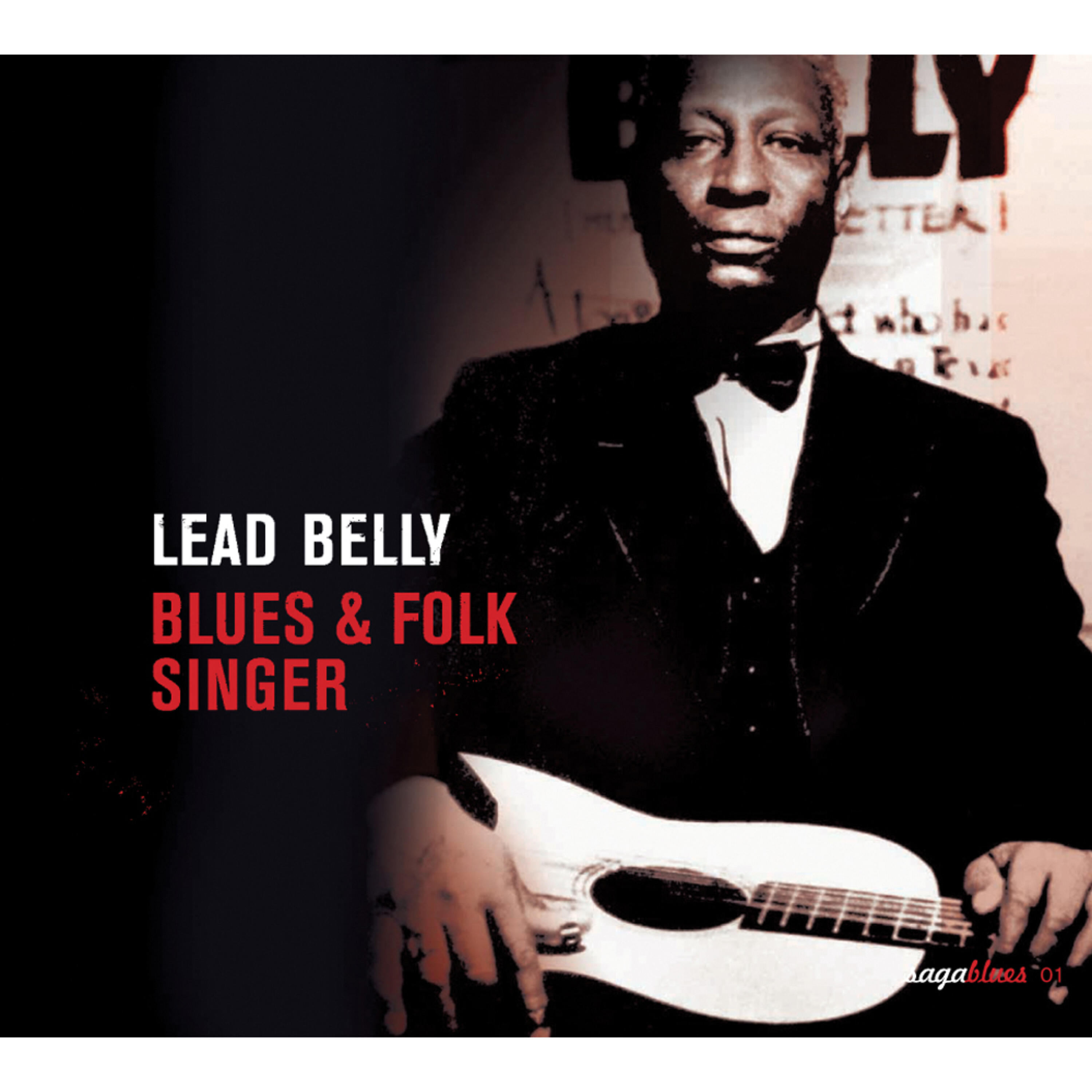 Релиз Saga Blues: Blues & Folk Singer