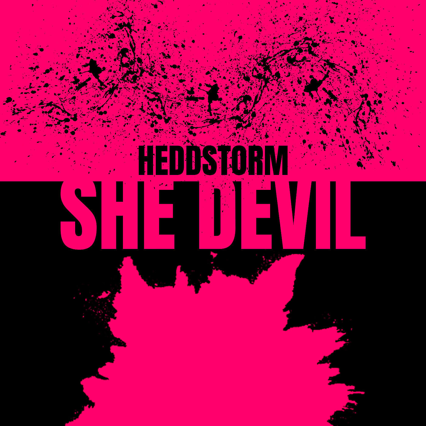 Релиз She Devil