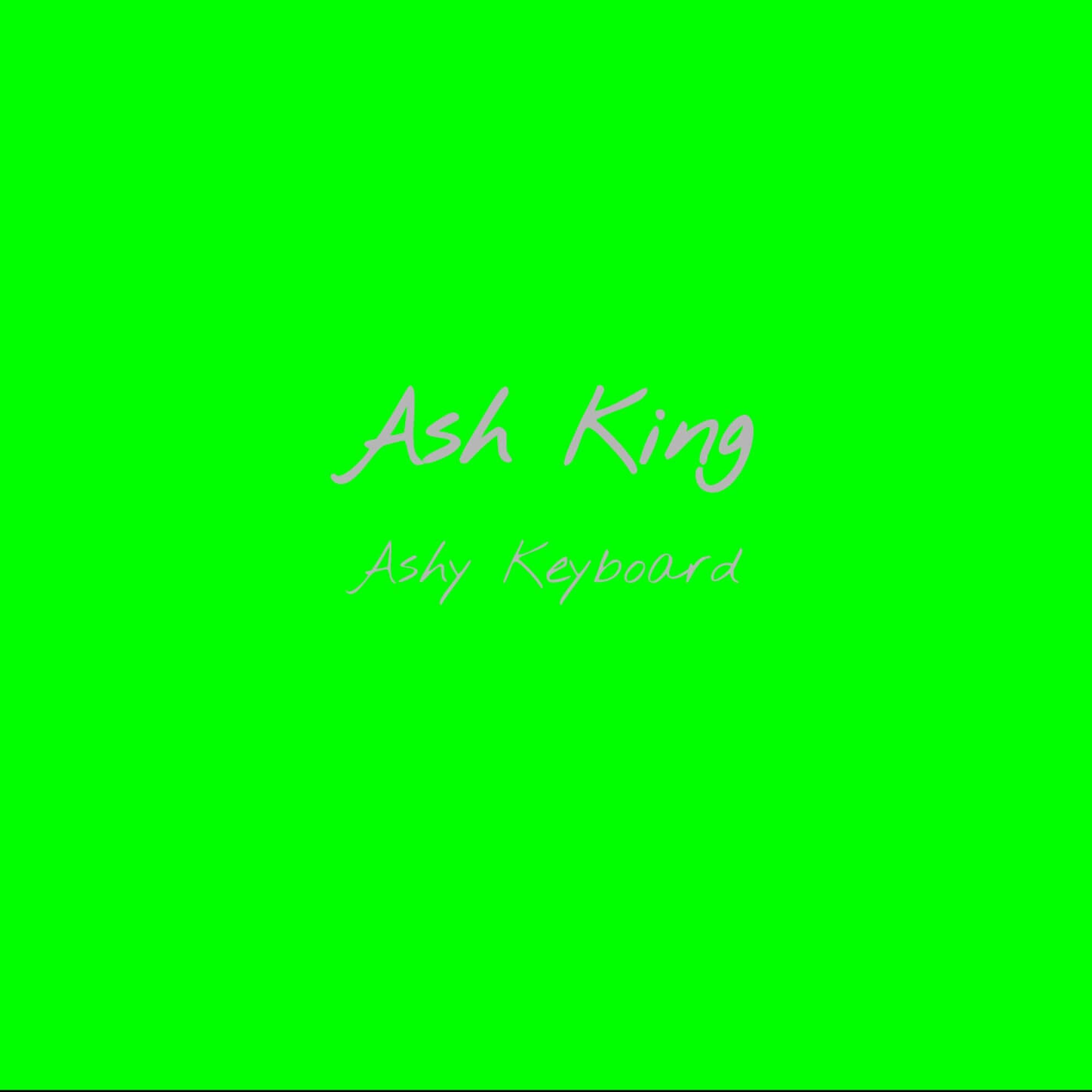 Релиз Ash King