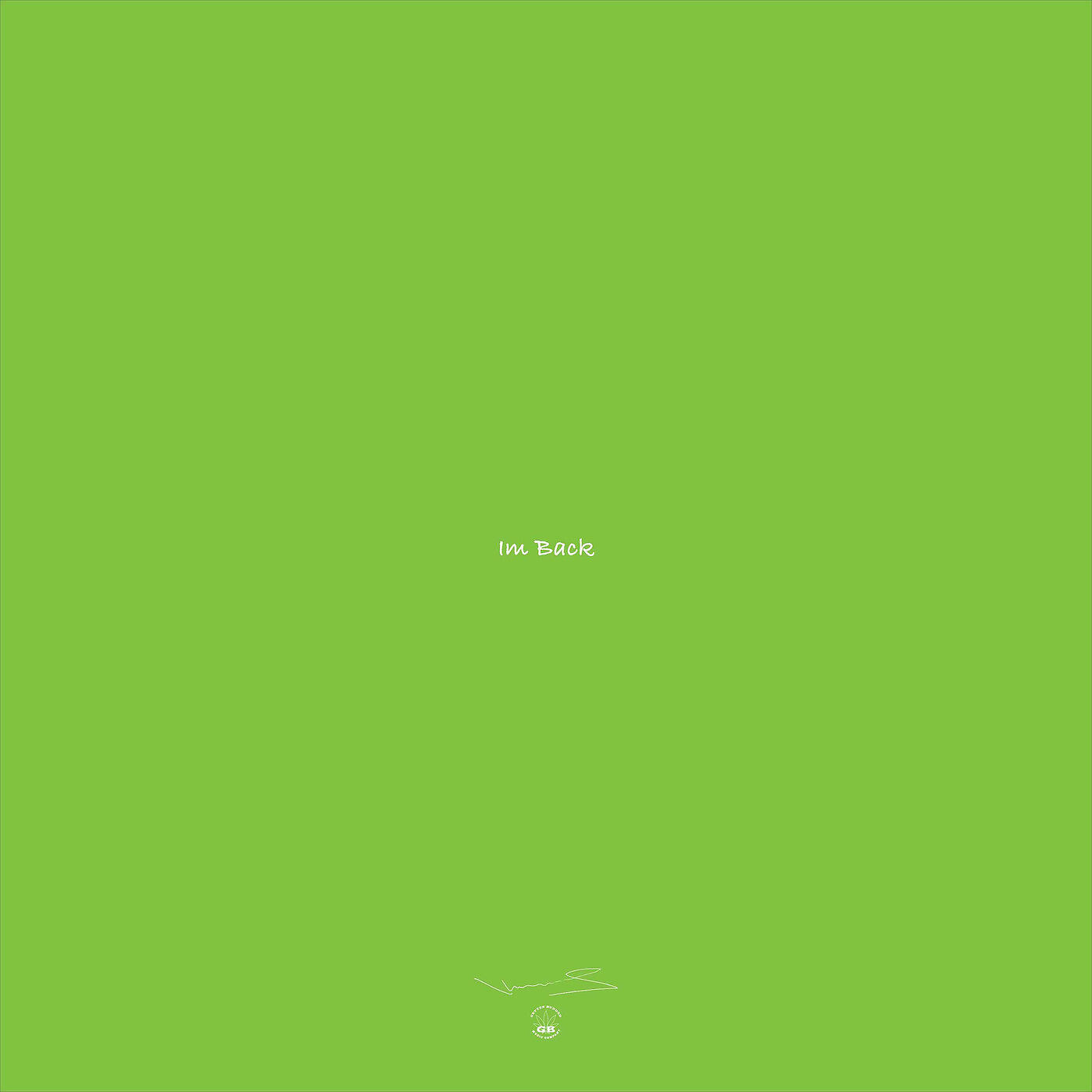 Релиз Im Back