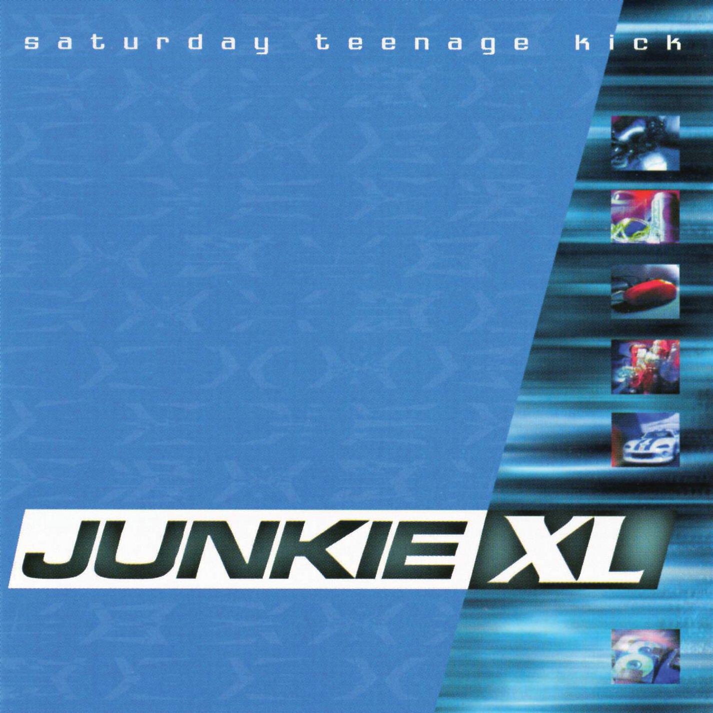 Релиз Saturday Teenage Kick