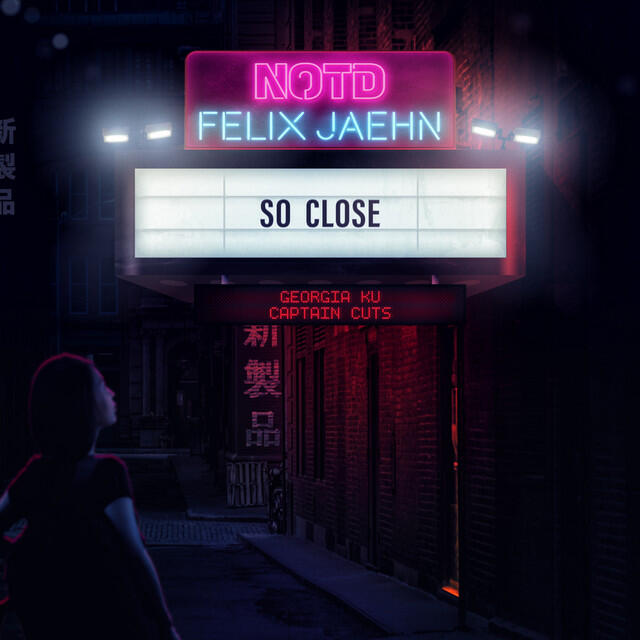 Релиз So Close (feat. Georgia Ku)