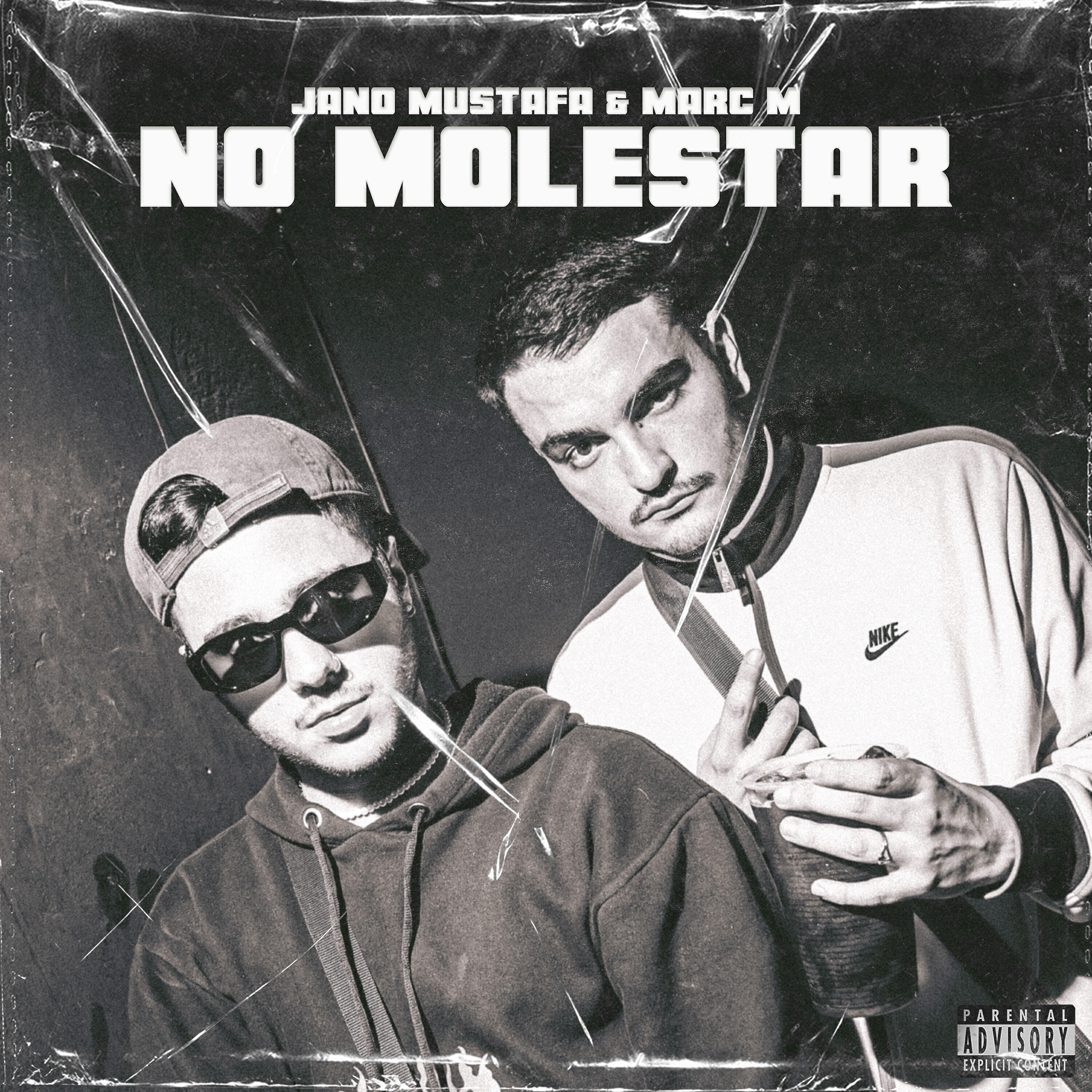 Трек No Molestar