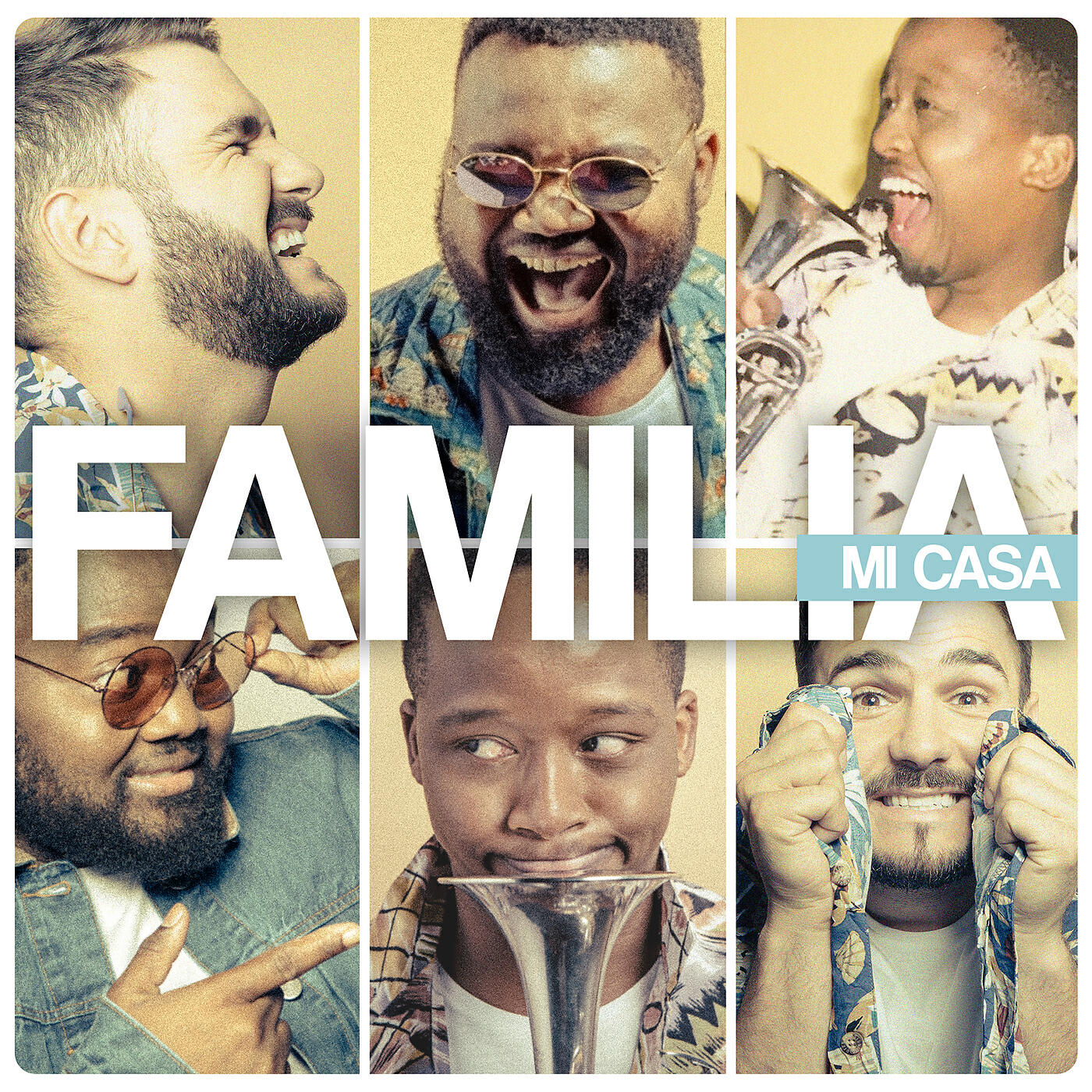 Скачать песню Mi Casa - Familia бесплатно в MP3 для Android и iOS