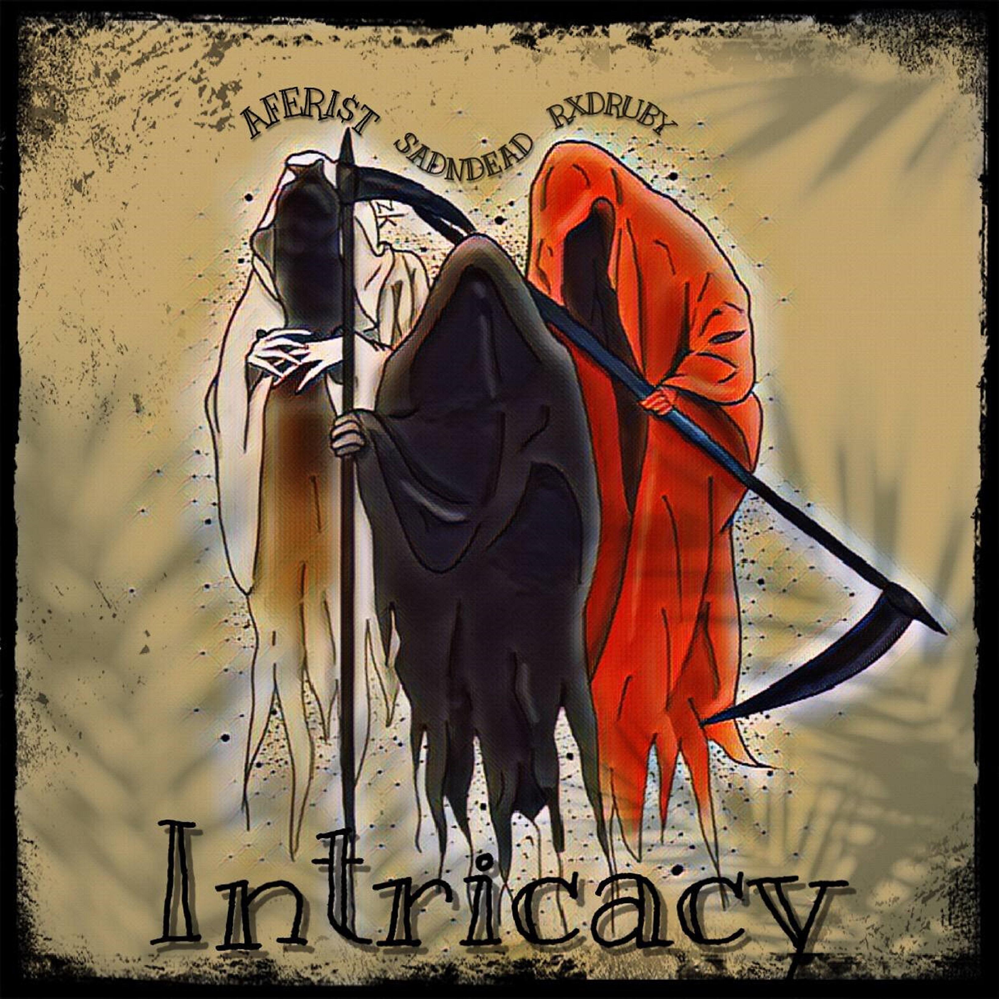 Релиз Intricacy