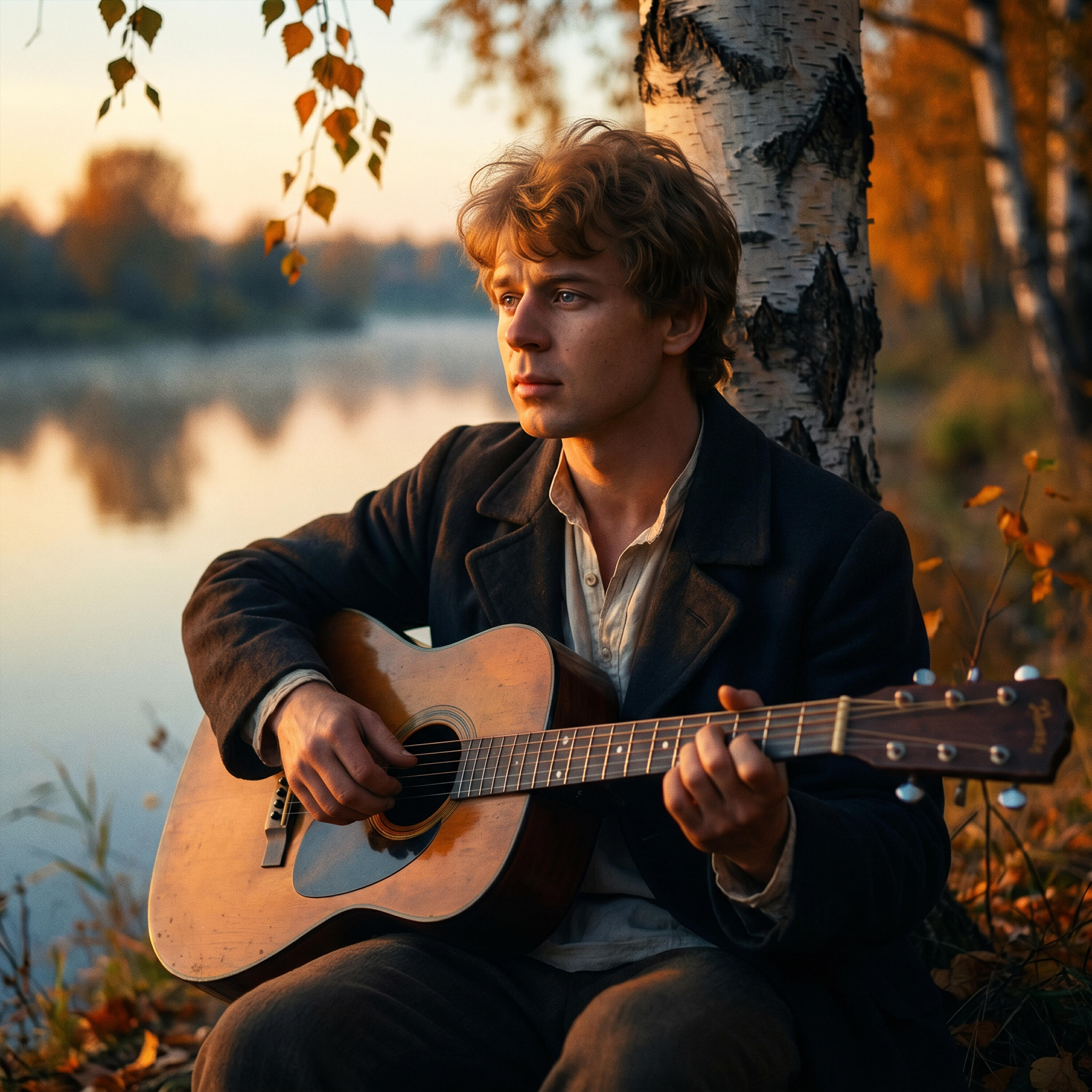 Релиз Я покинул родимый дом