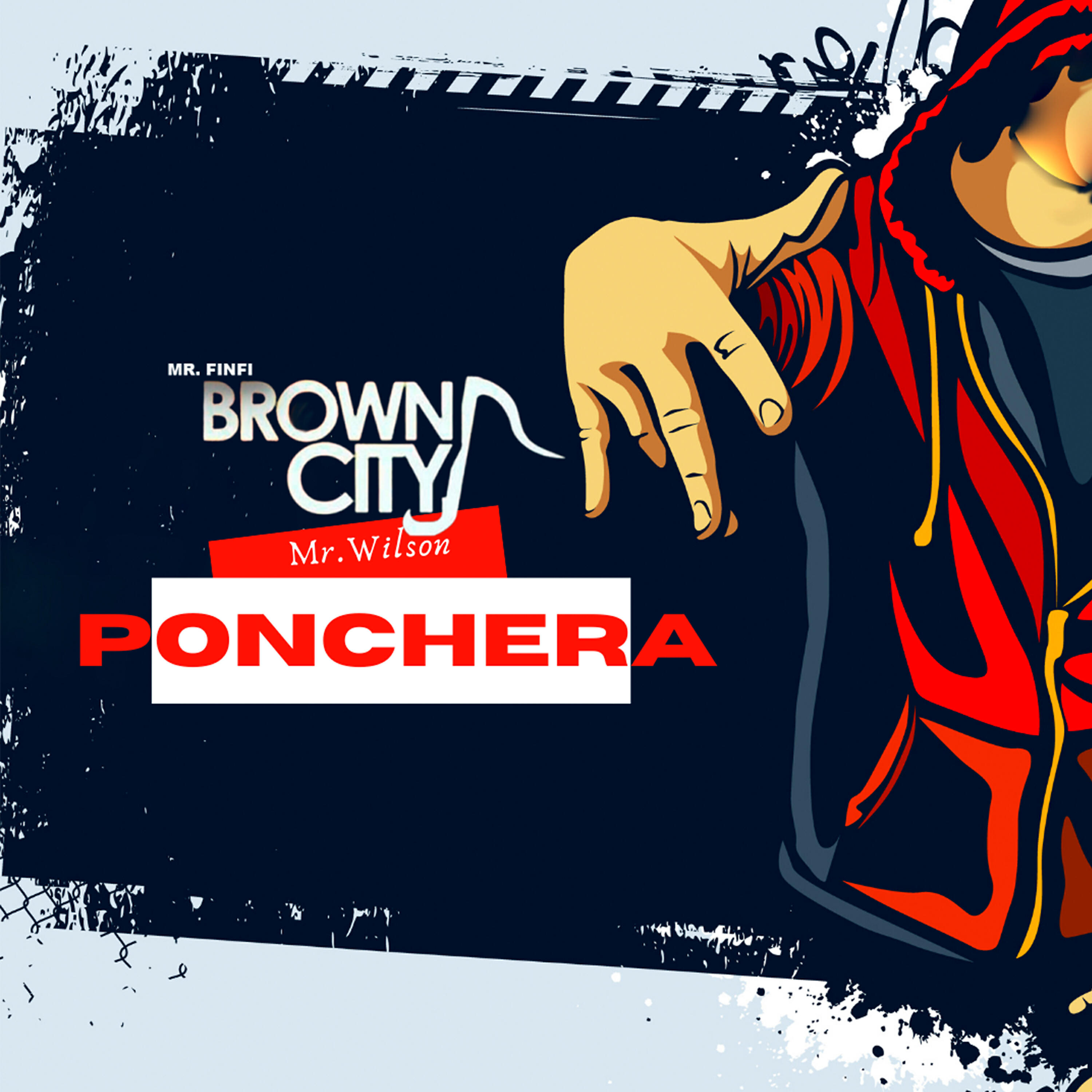 Релиз Ponchera