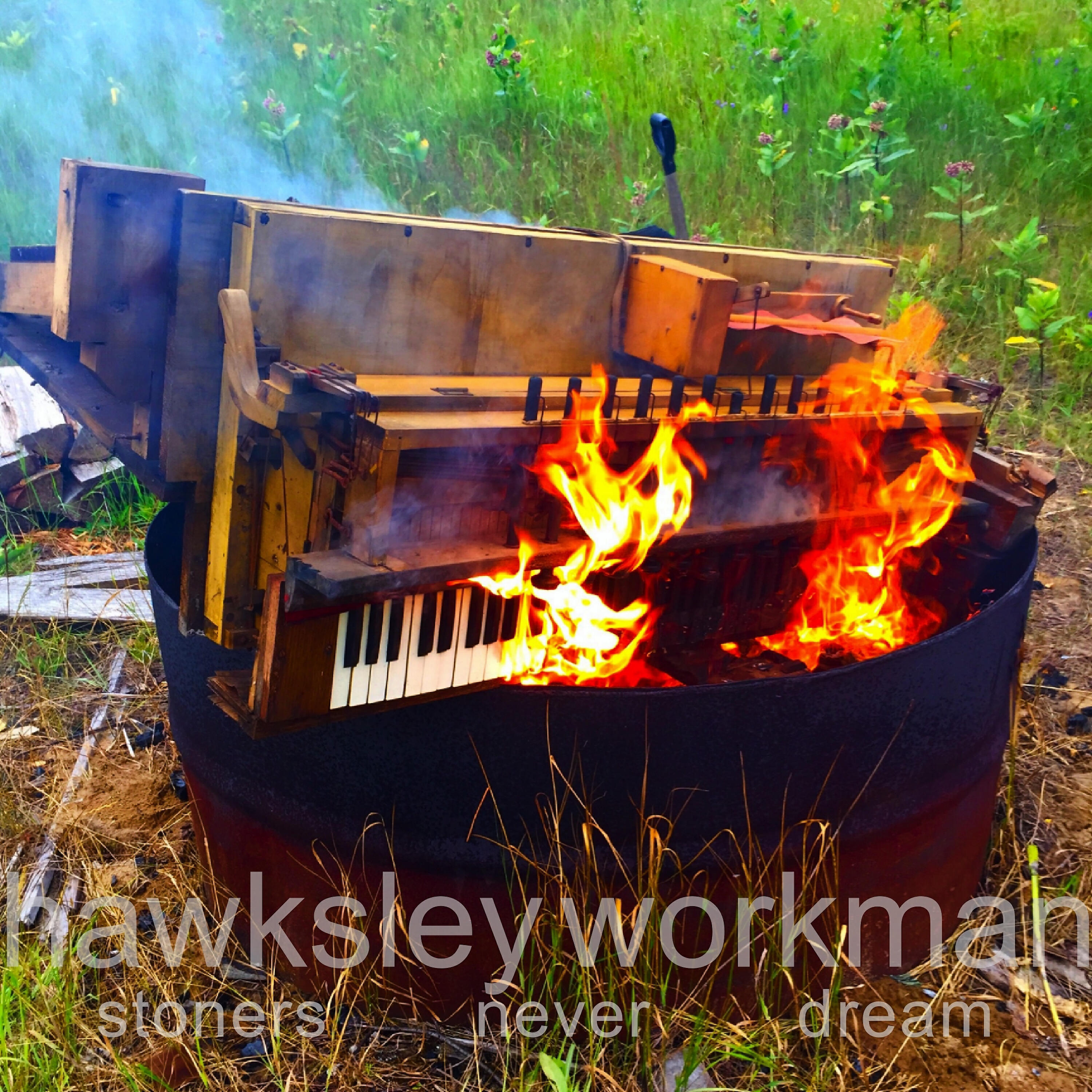 Релиз Stoners Never Dream
