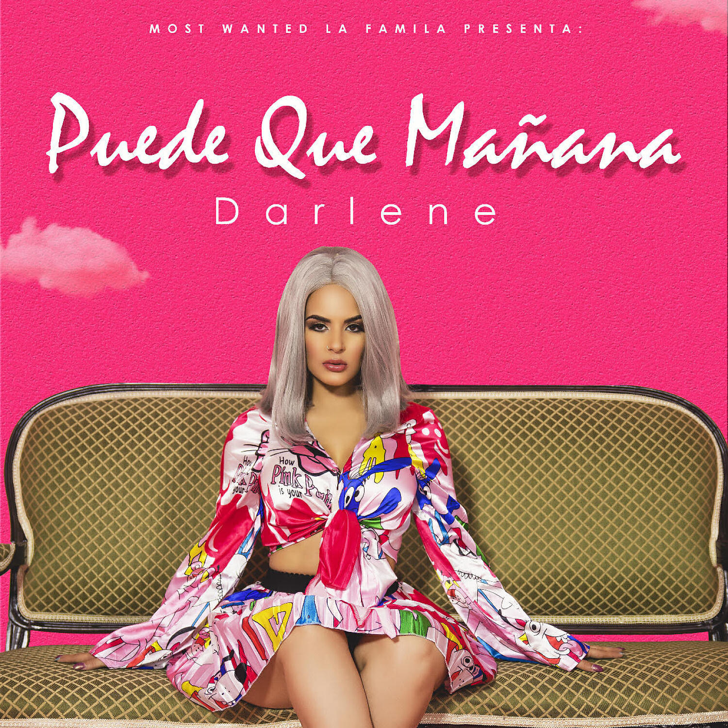 Скачать песню Darlene & Most Wanted La Familia - Puede Que Mañana бесплатно в MP3 для Android и iOS