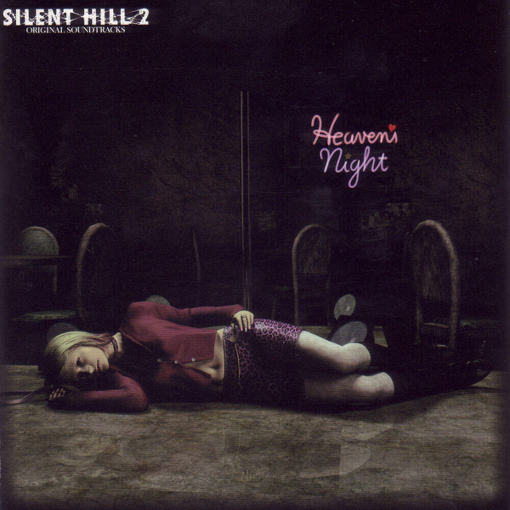 Релиз SILENT HILL2 (Original Soundtrack)