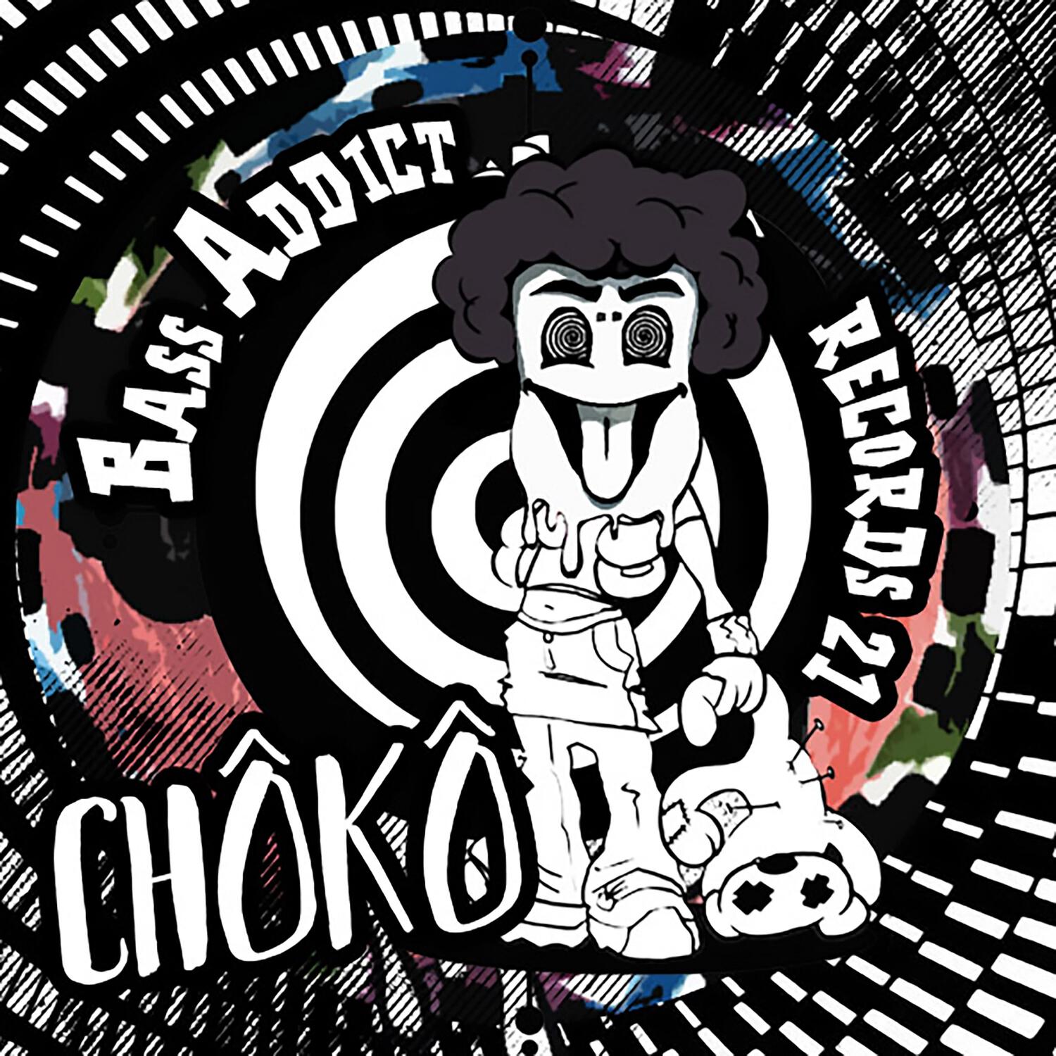 Релиз Bass Addict Records 21
