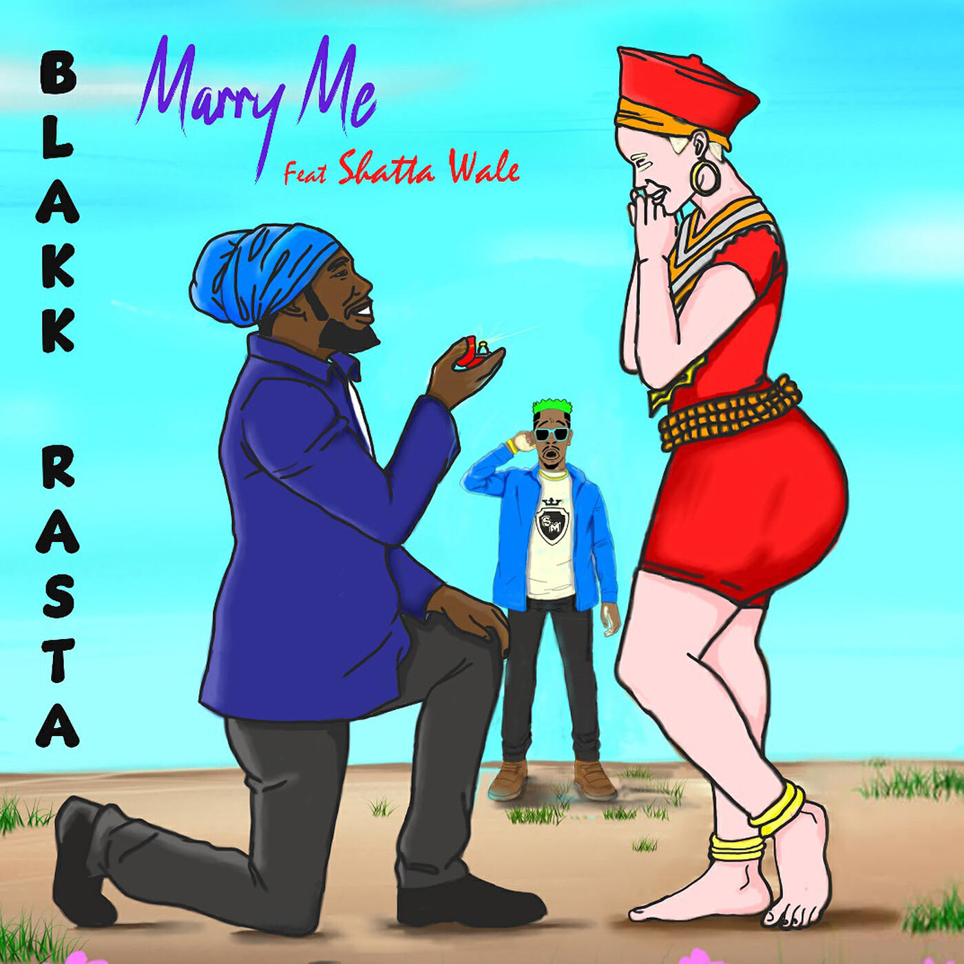 Релиз Marry Me