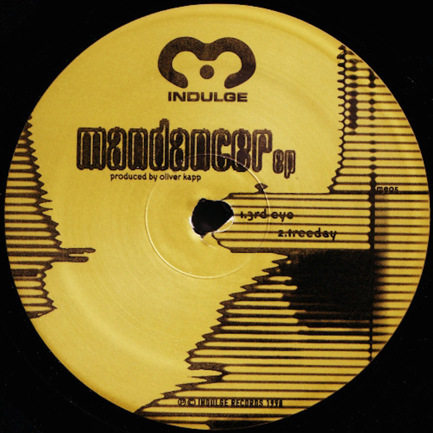 Релиз Mandancer EP