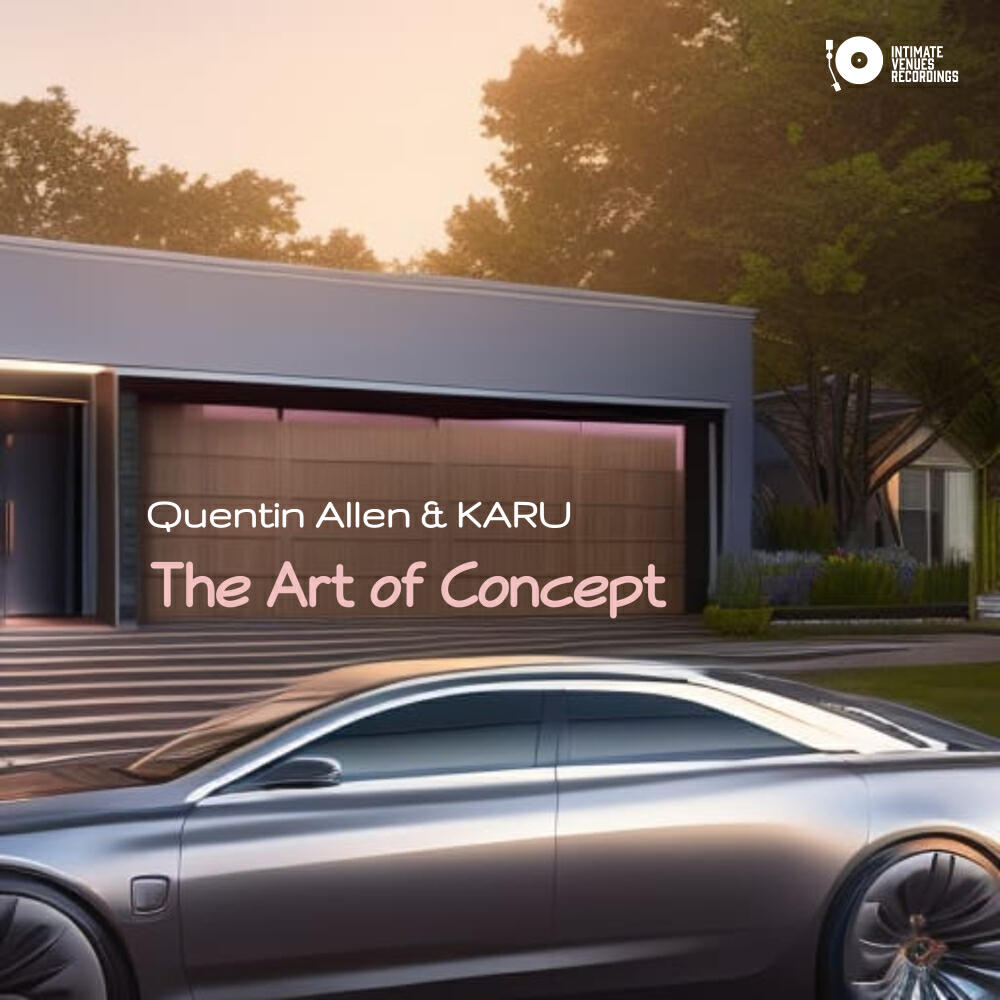 Релиз The Art of Concept