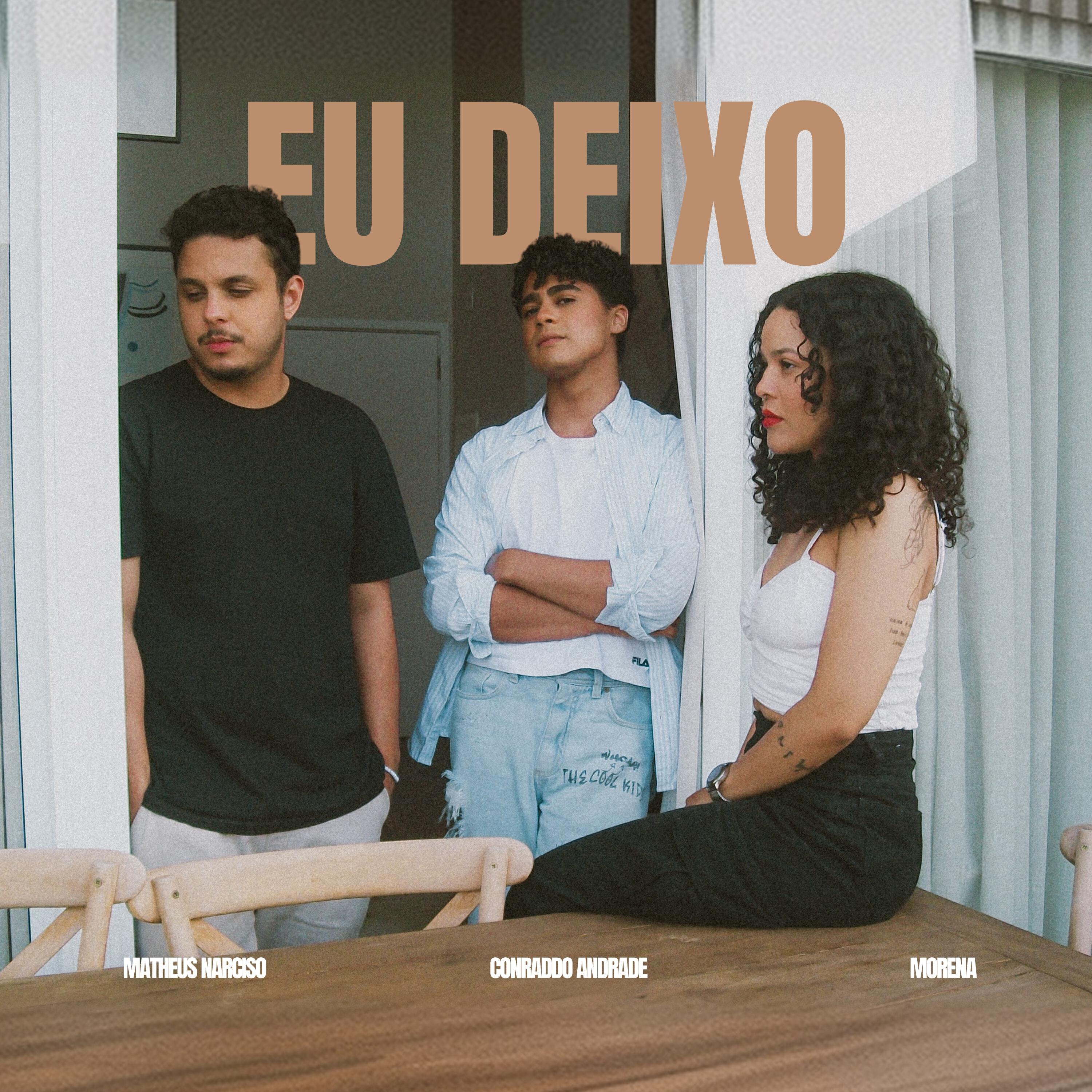 Релиз Eu Deixo