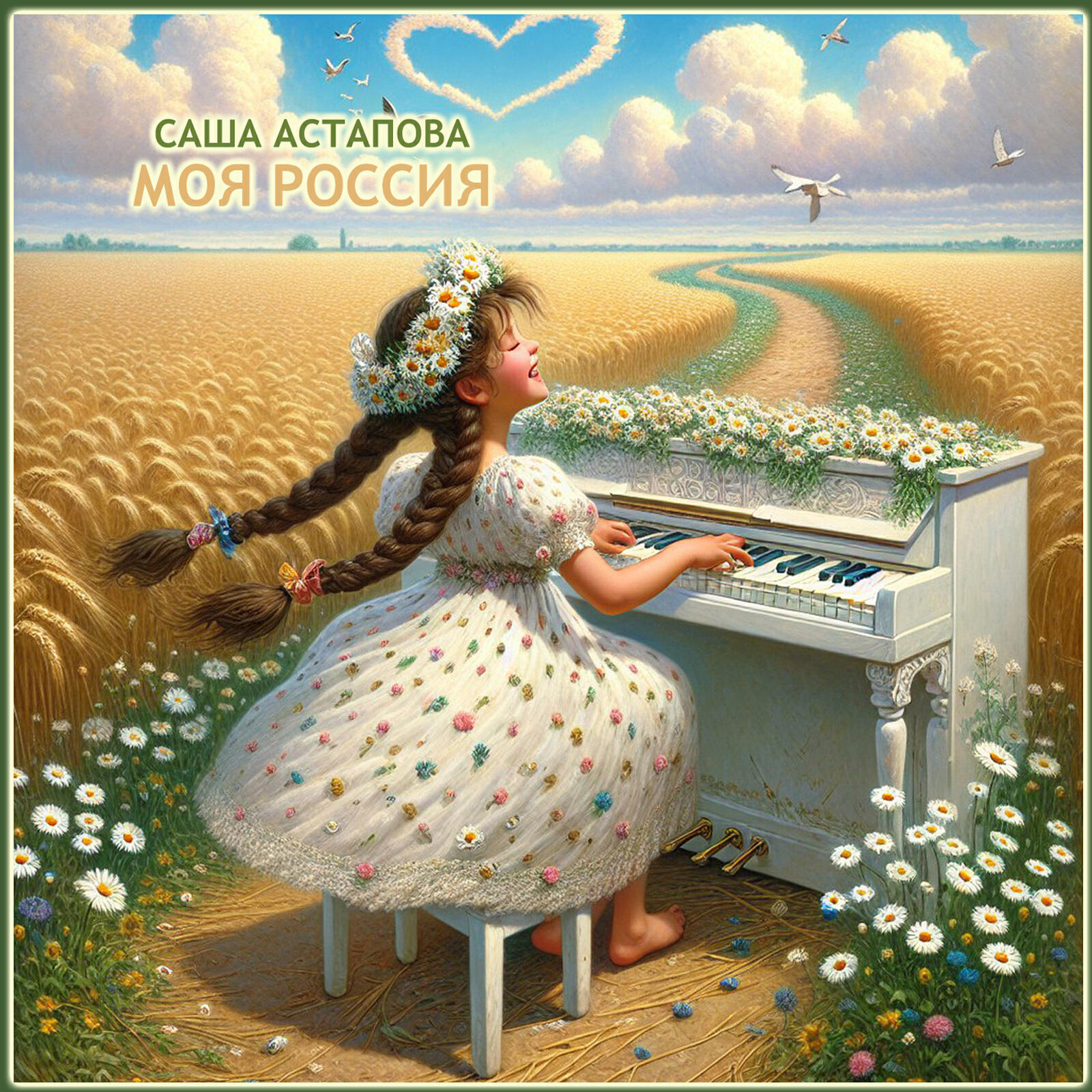 Релиз Моя Россия