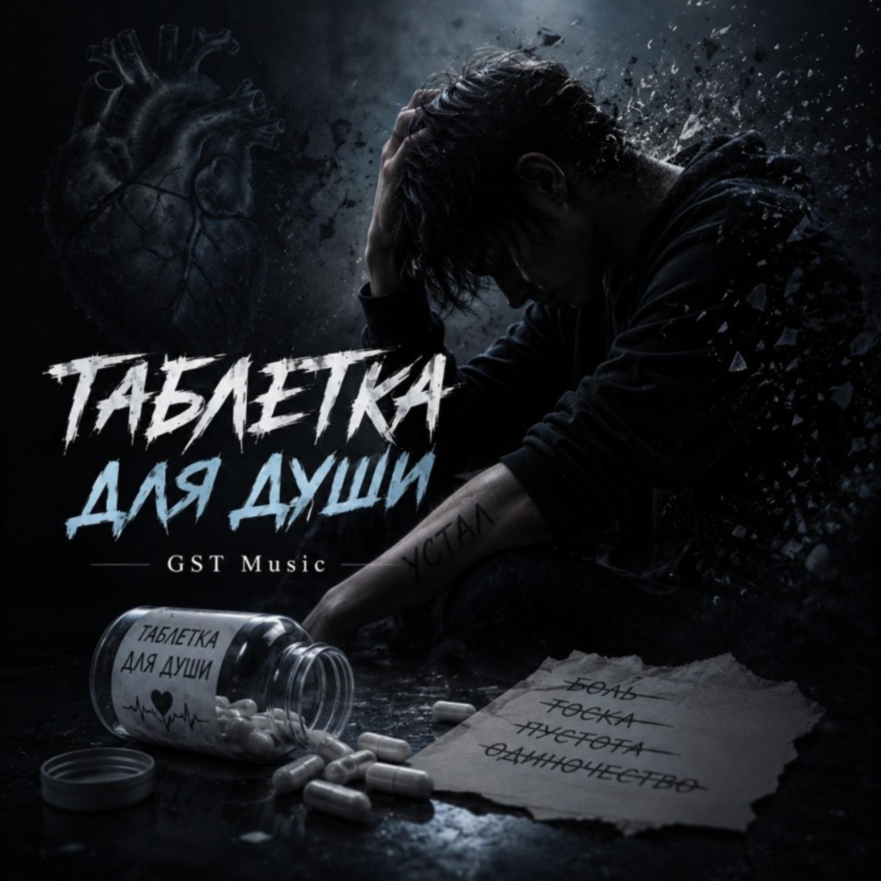 Релиз Таблетка для души