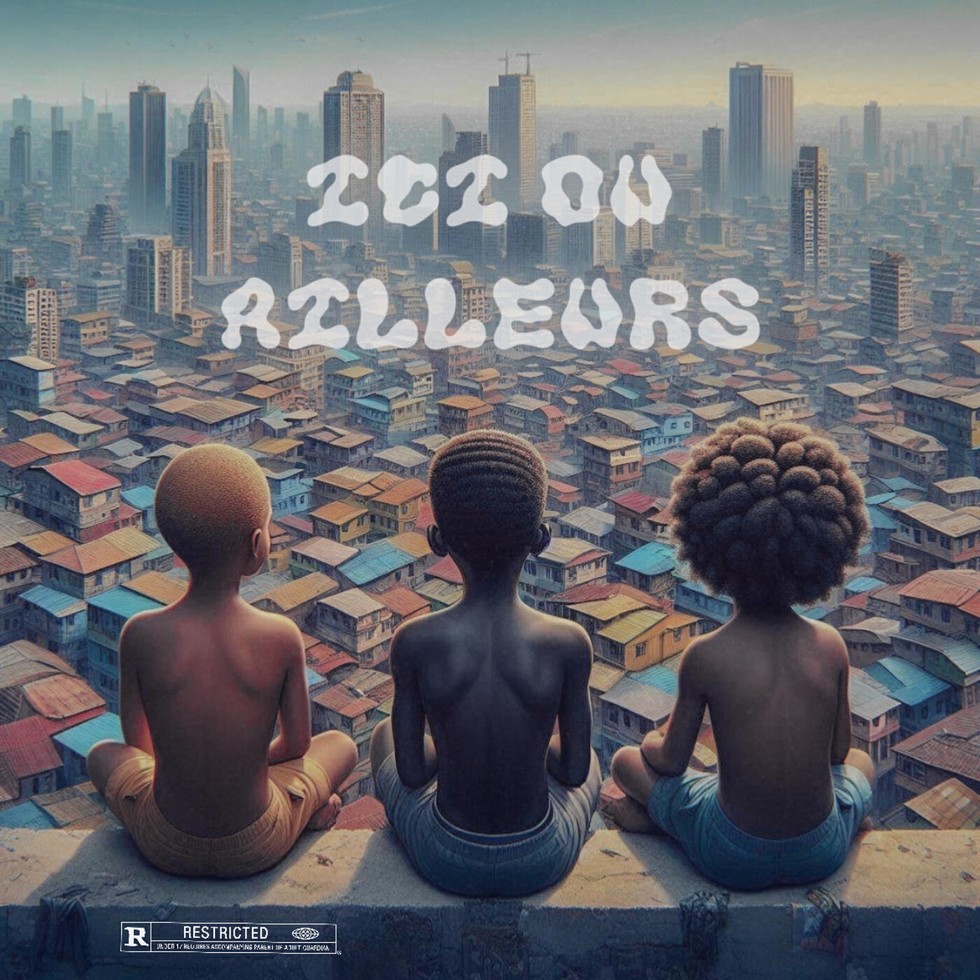 Релиз Ici ou ailleurs