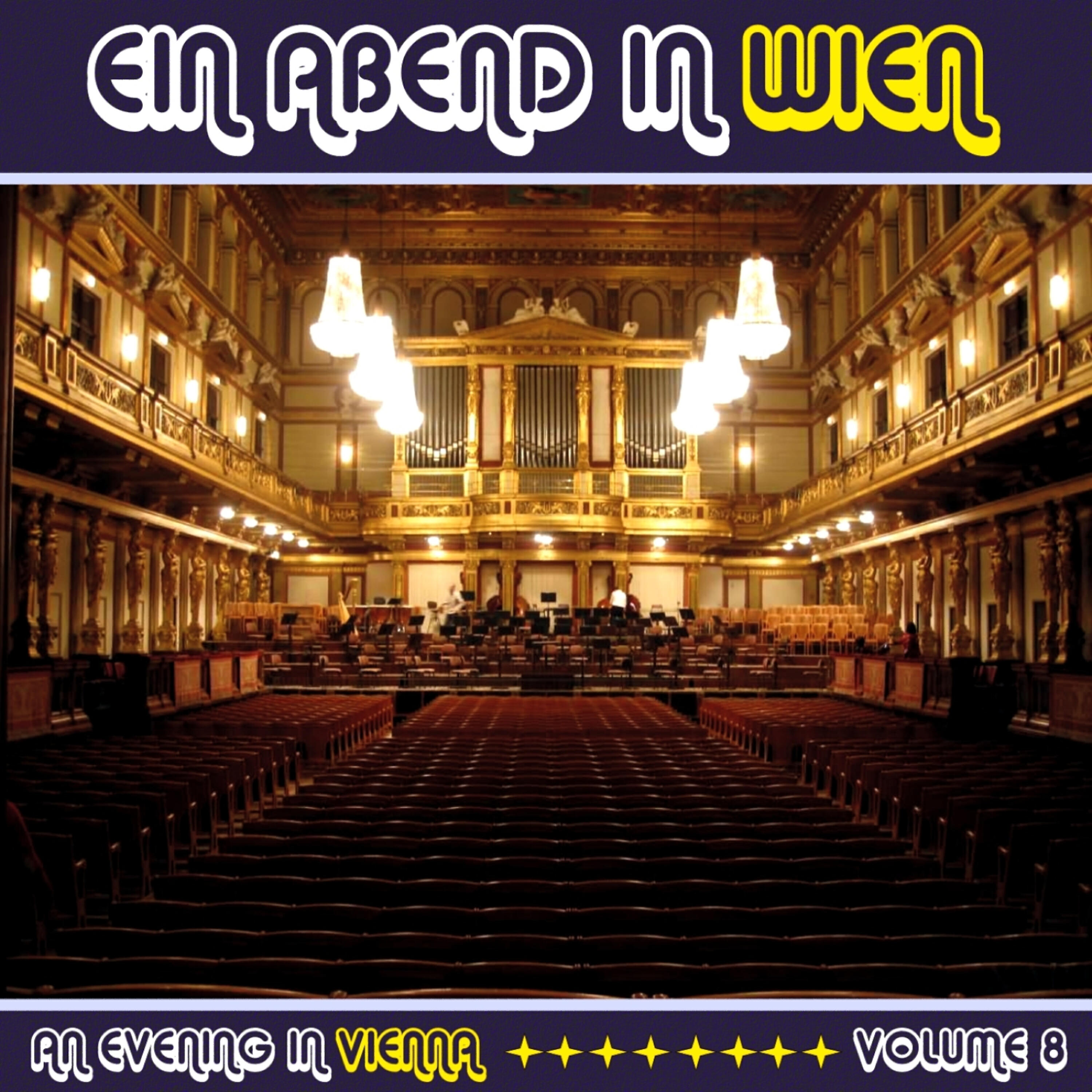 Релиз Ein Abend In Wien (An Evening in Vienna), Vol. 8
