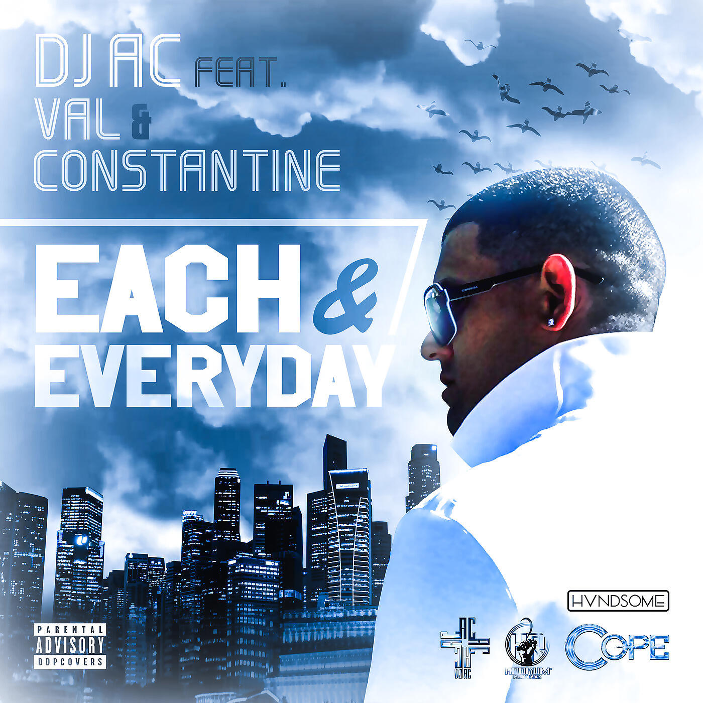 Релиз Each & Everyday