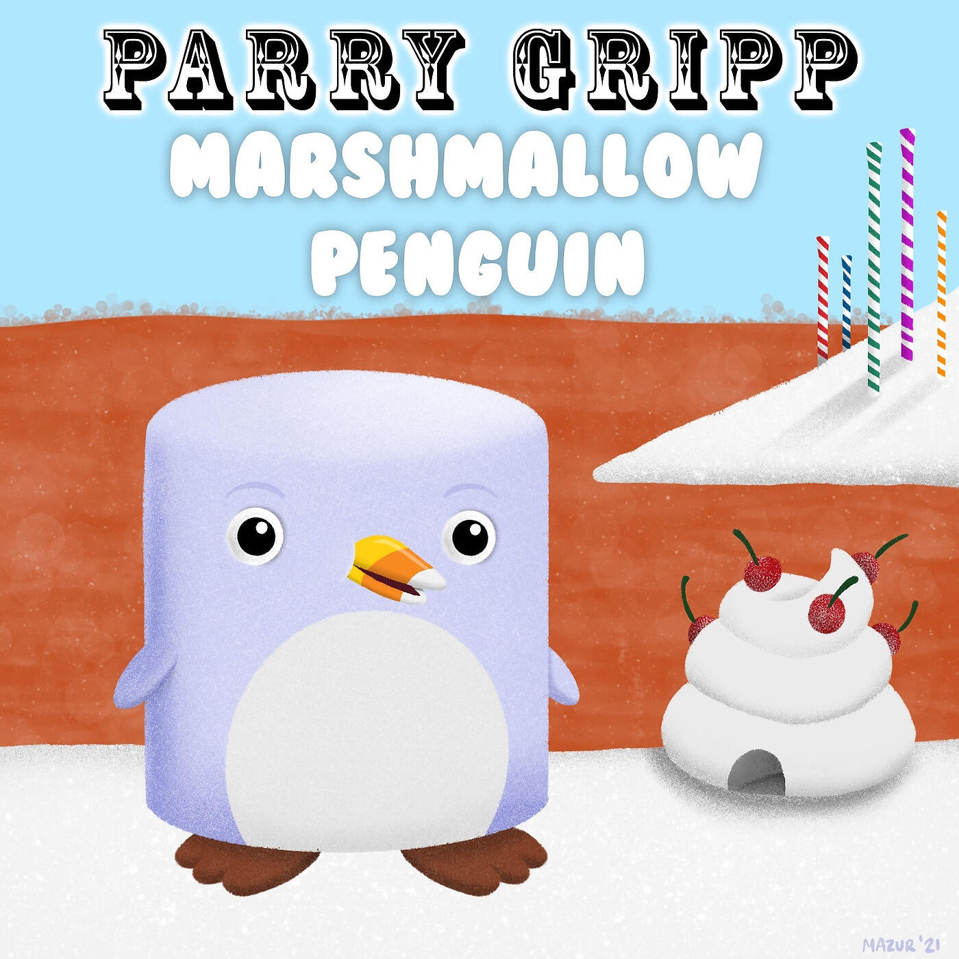 Релиз Marshmallow Penguin