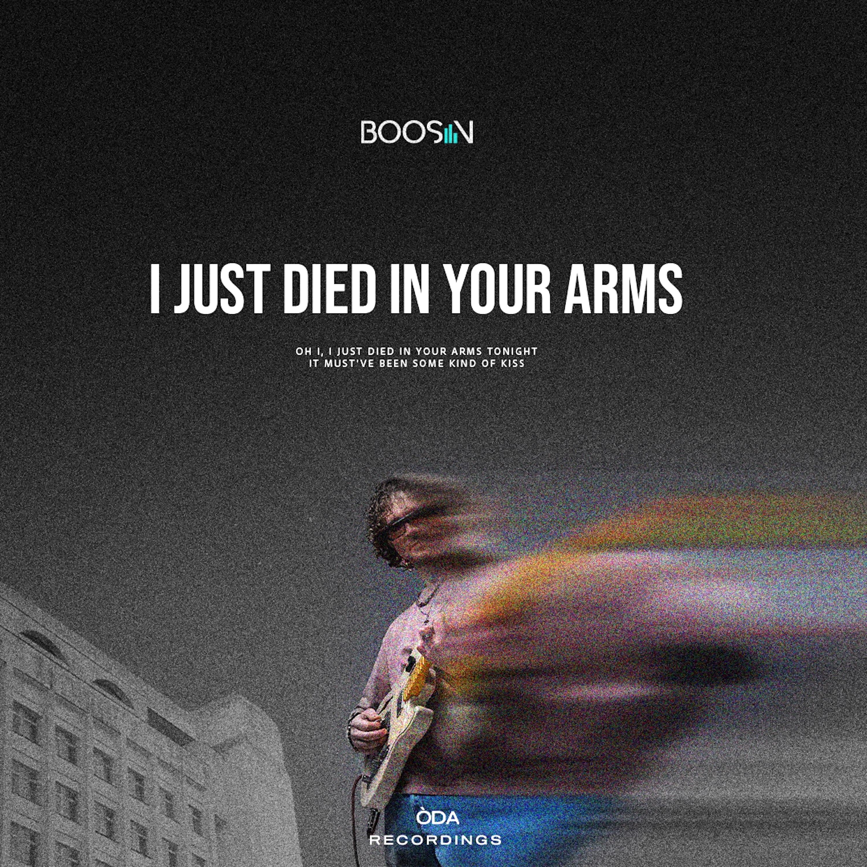 Релиз I Just Died in Your Arms