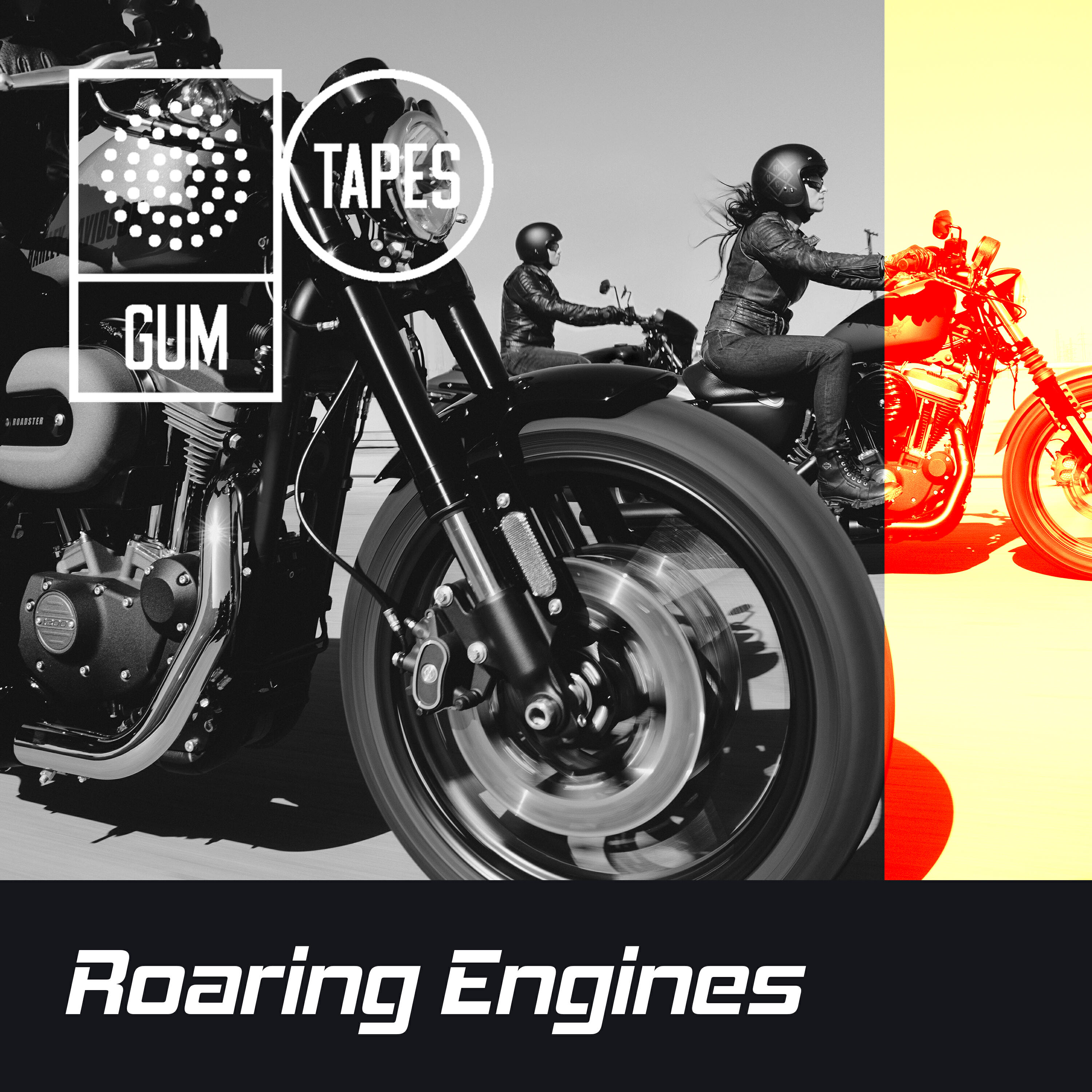 Релиз GTP339 Roaring Engines
