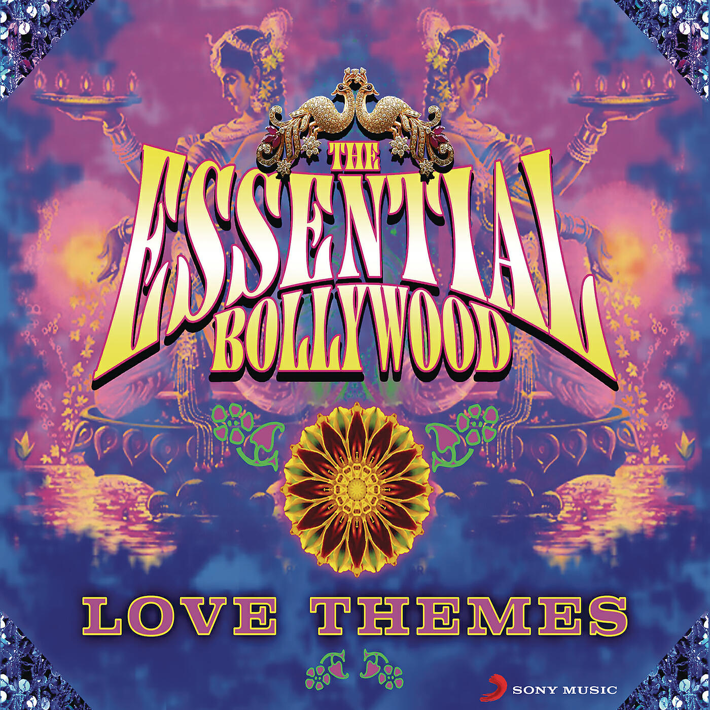 Релиз The Essential Bollywood Love Themes