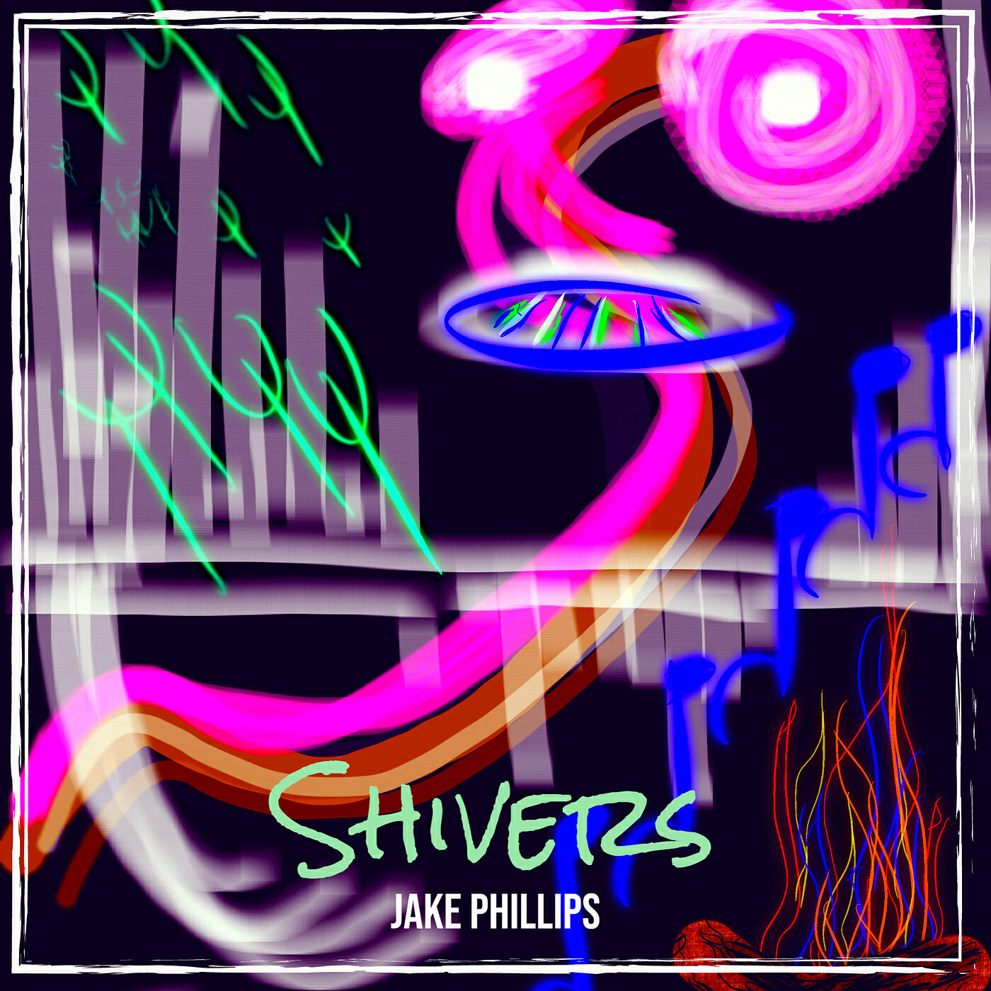 Релиз Shivers