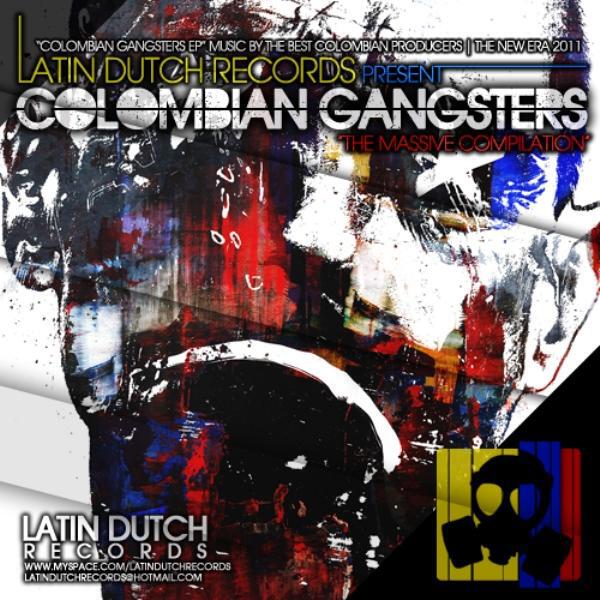 Релиз Colombian Gangsters (The Massive Compilation)