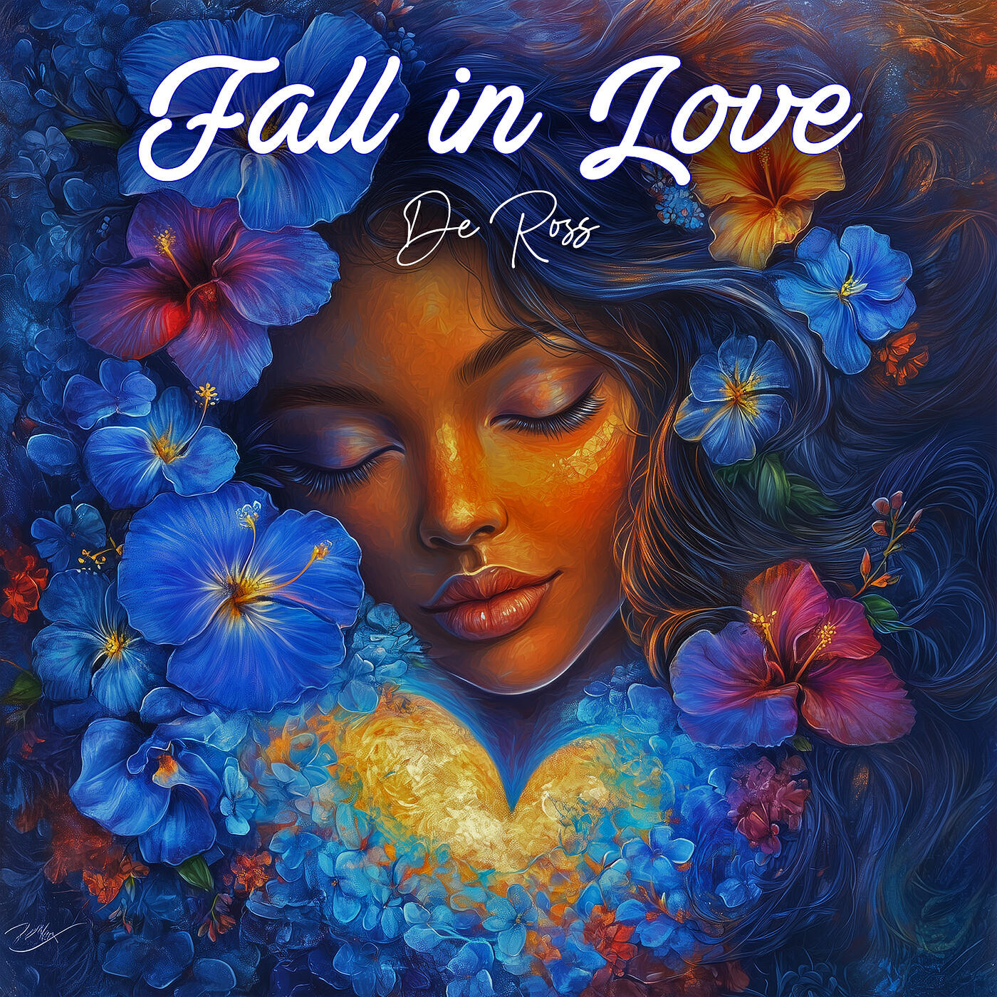 Релиз Fall in Love