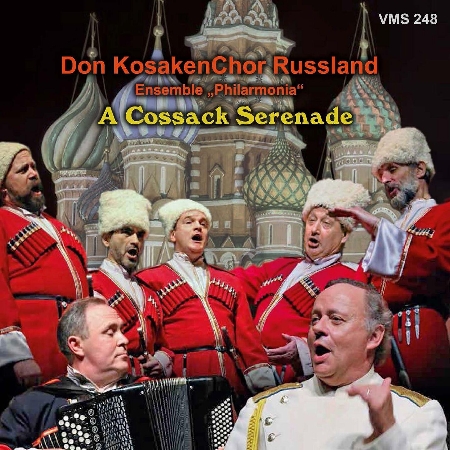 Релиз A Cossack Serenade