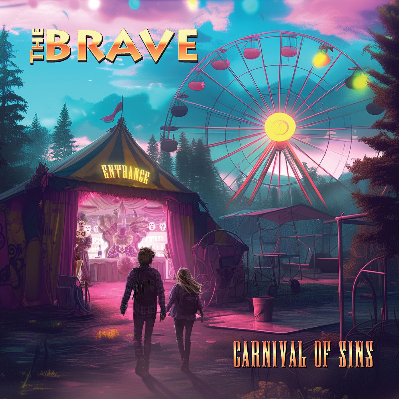 Релиз Carnival of Sins