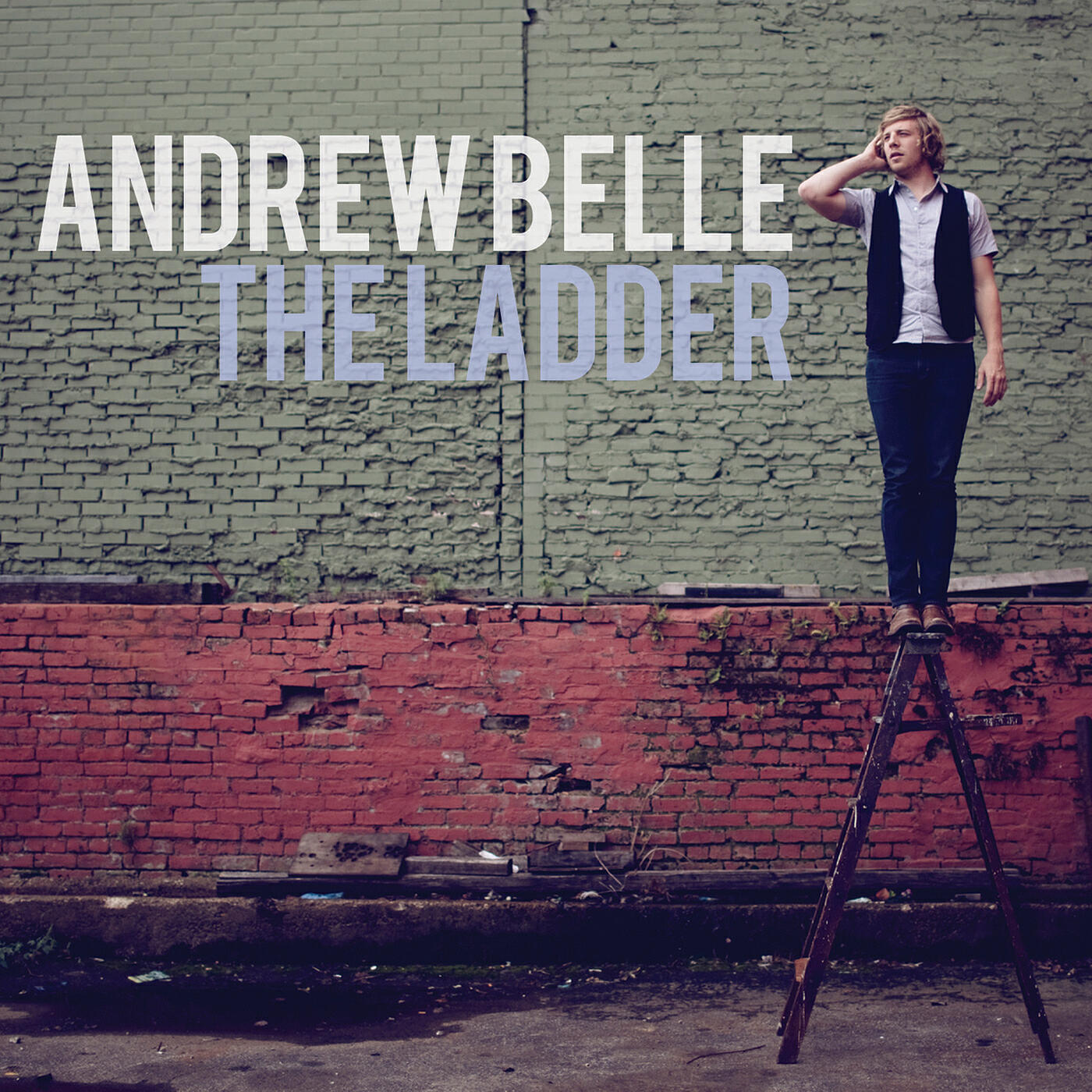 Релиз The Ladder
