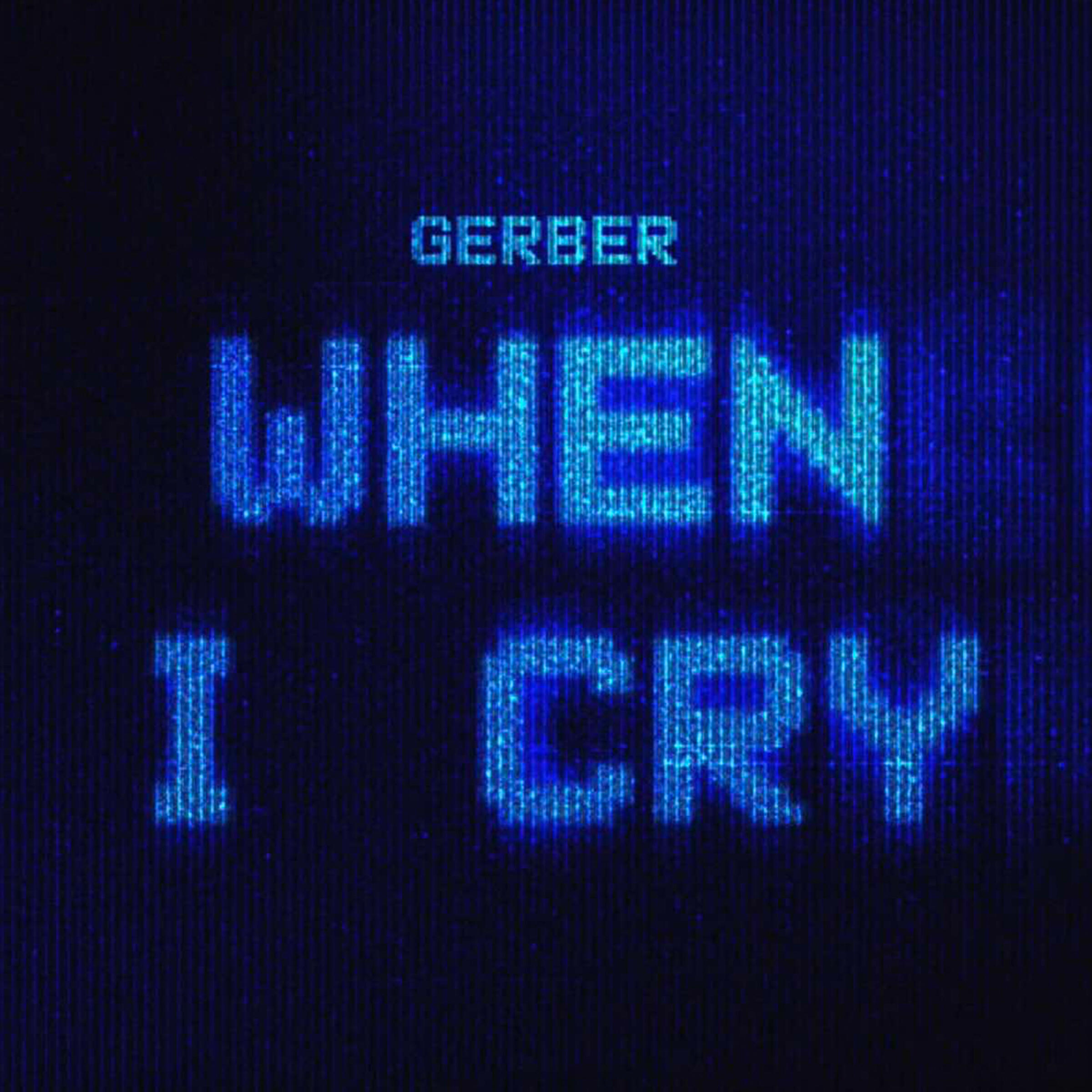 Релиз When I Cry