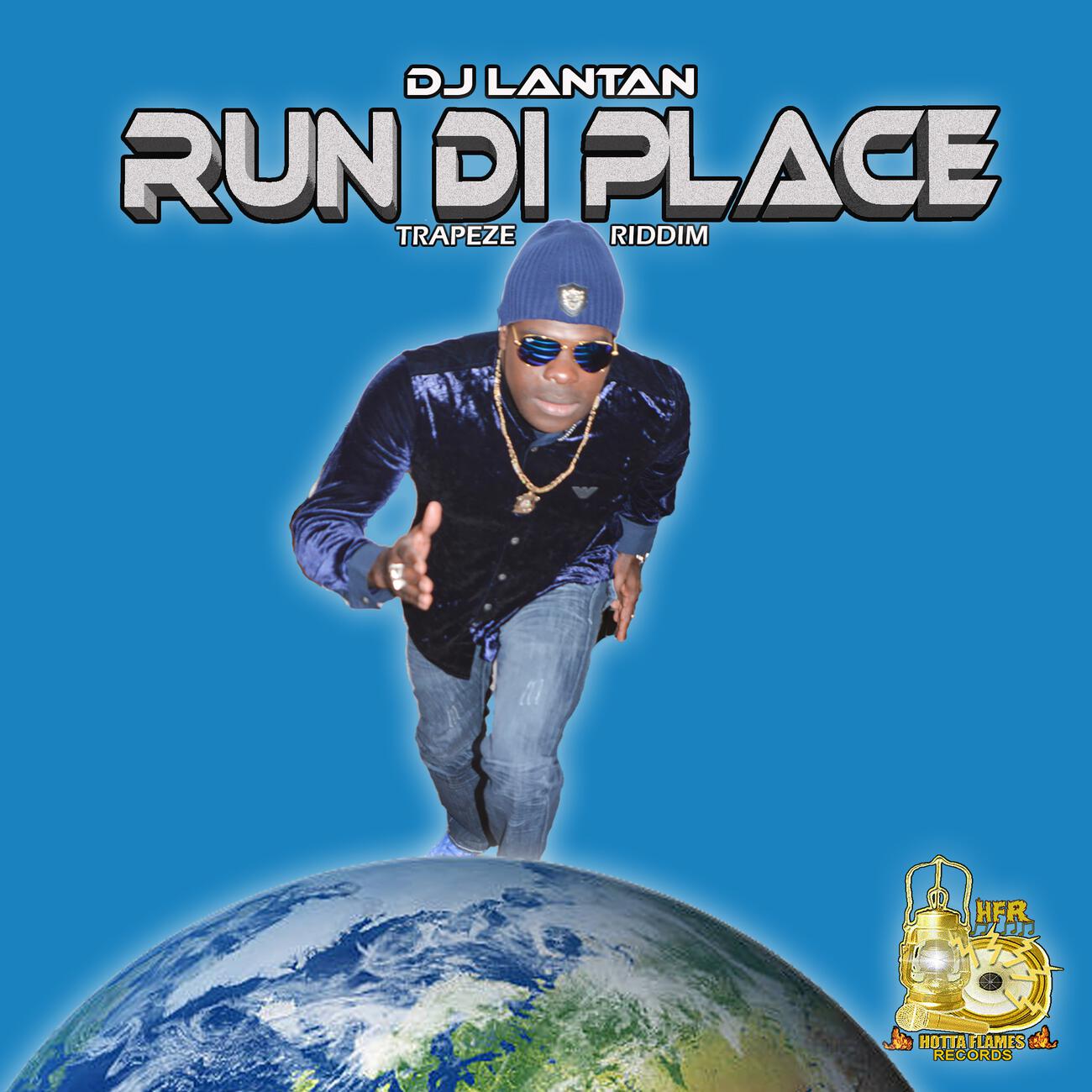 Релиз Run Di Place
